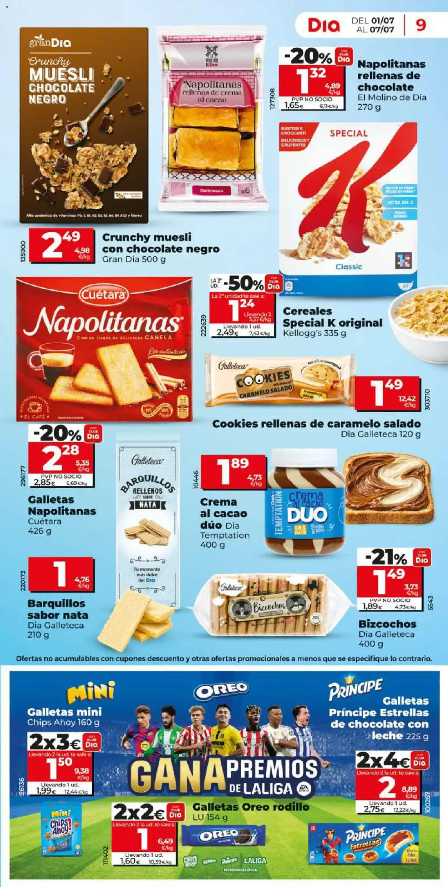 Dia - folleto Market - folleto válido desde 01/07/2026 página 9 de 12