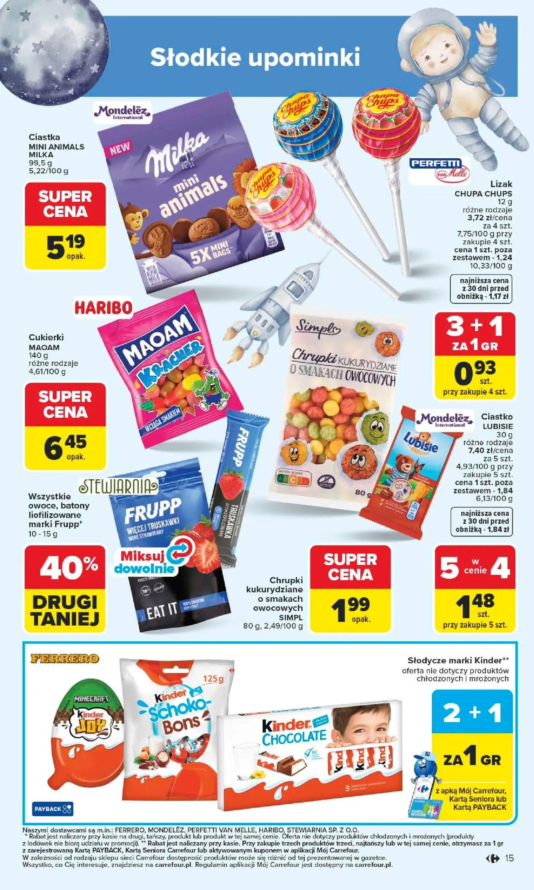 Carrefour gazetka - ważny gazetka od 25.05.2026 strona 17 z 59