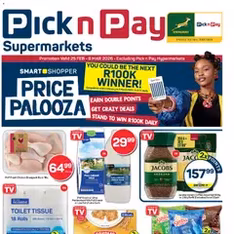 Pick n Pay Specials - Flyer preview valid from 25/02/2026