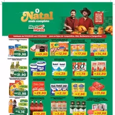 Mart Minas - Ofertas da semana - pré-visualização do folheto, válido a partir de 11/12/2025