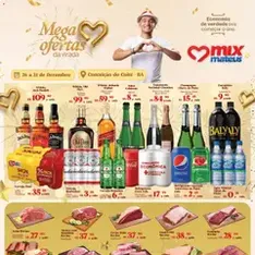 Mateus - Ofertas da semana - pré-visualização do folheto, válido a partir de 26/12/2025