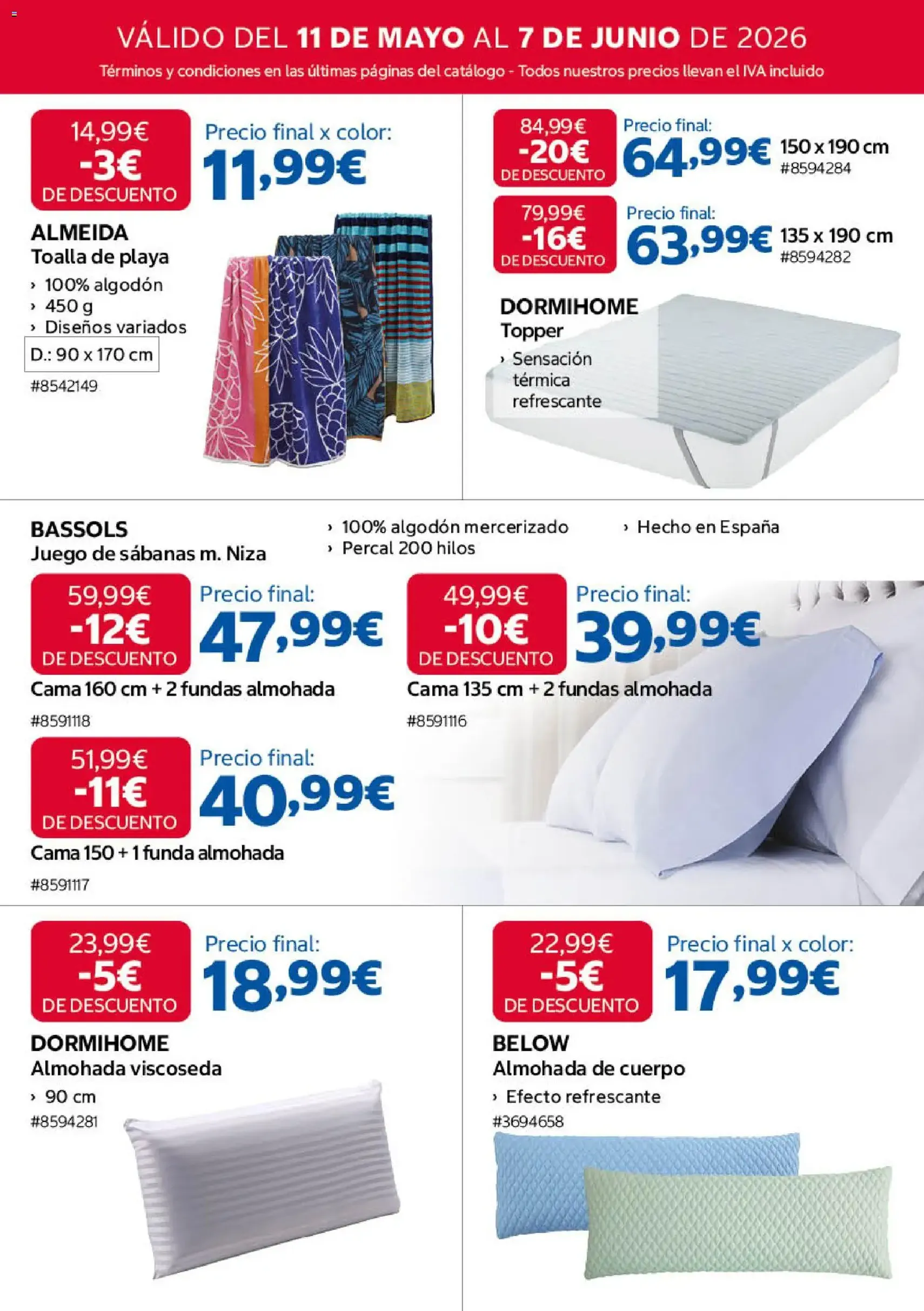 Costco catálogo - folleto válido desde 11/05/2026 página 4 de 20