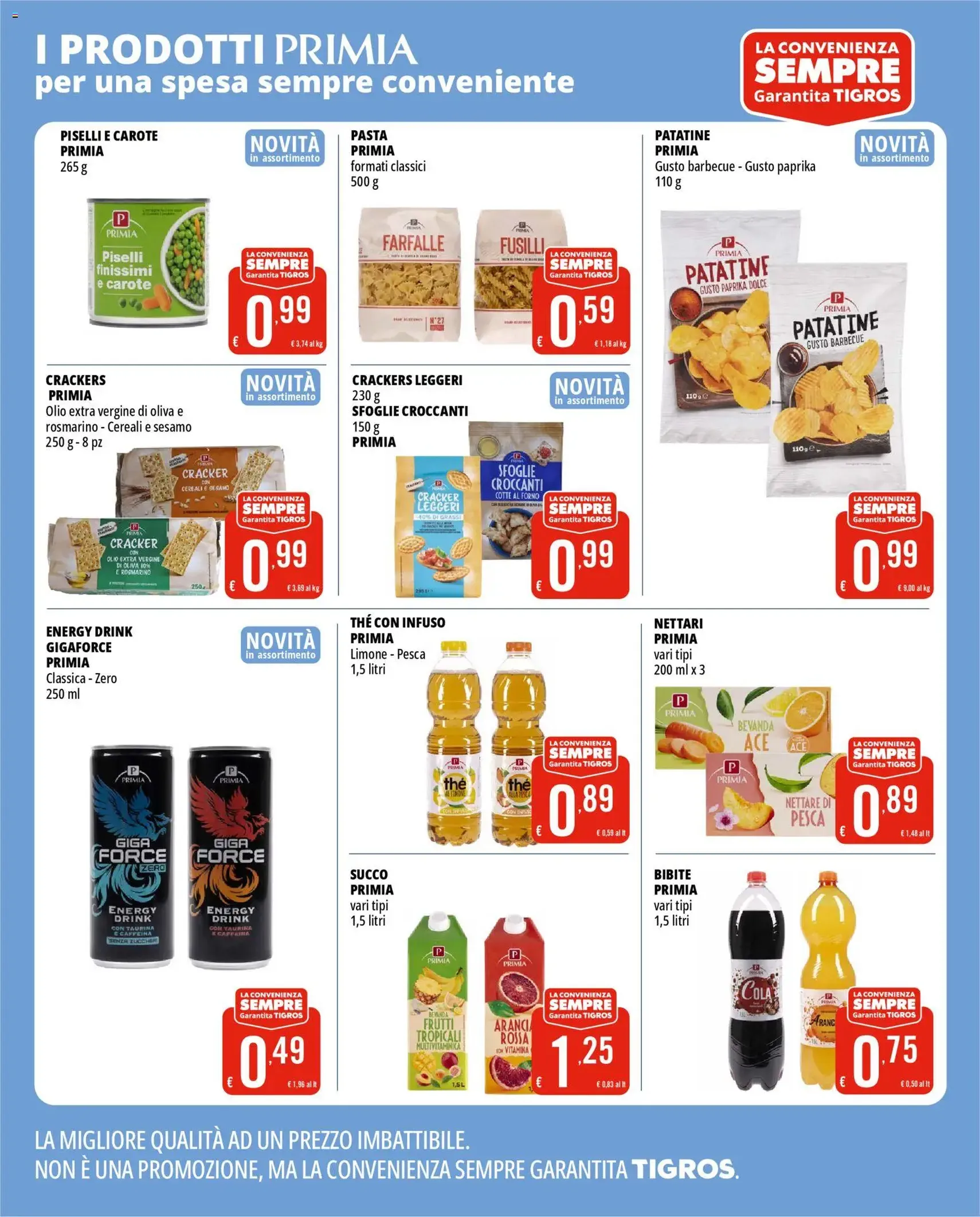 Volantino Tigros - volantino valido dal 14/01/2026 pagina 22 di 32