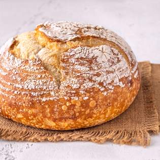 Recipe preview Bread from dried yeast