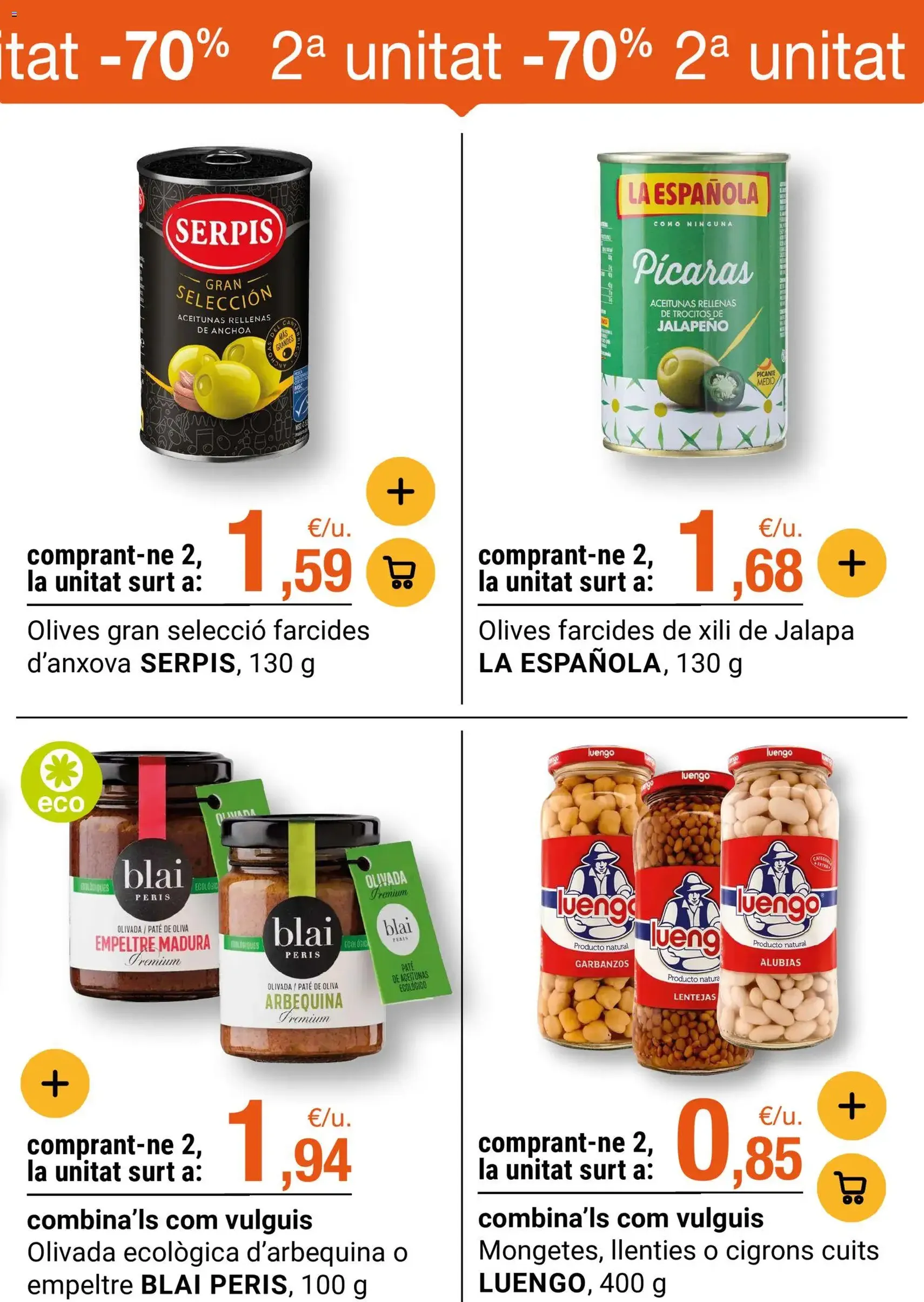 Bonpreu folleto - folleto válido desde 17/02/2026 página 11 de 78