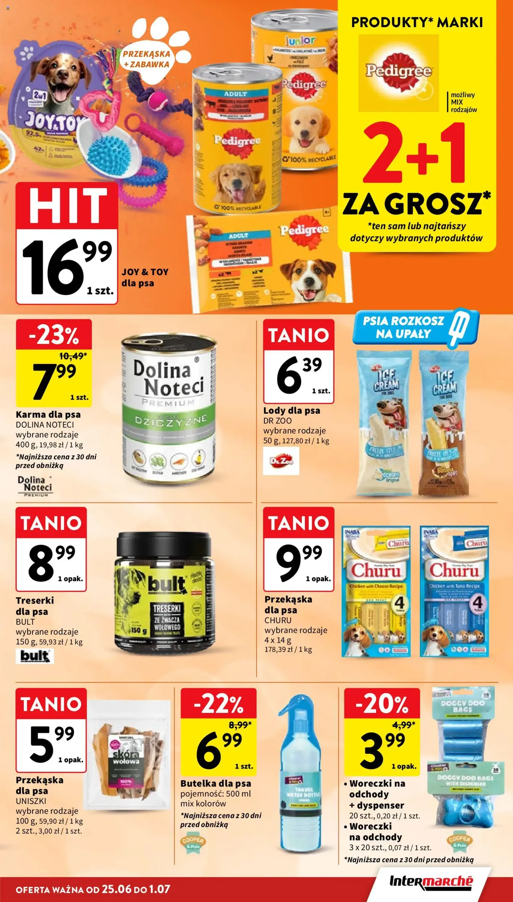 Intermarche gazetka - ważny gazetka od 25.06.2026 strona 35 z 44