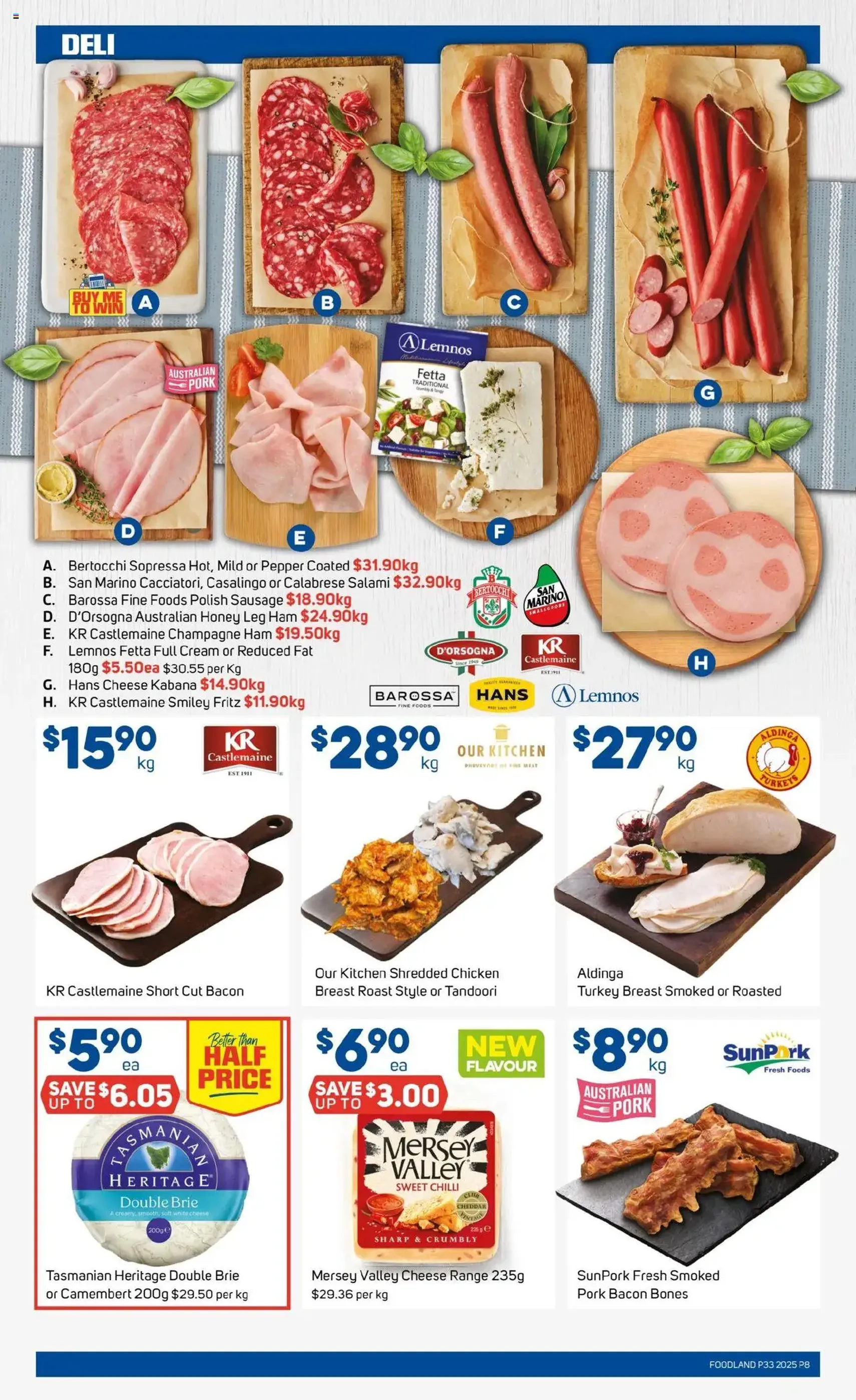 Foodland Catalogue - valid flyer from 13/08/2025, page 8 of 33