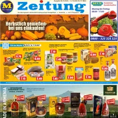 Mix Markt Prospekt - Prospekt Vorschau gültig ab 06.10.2025