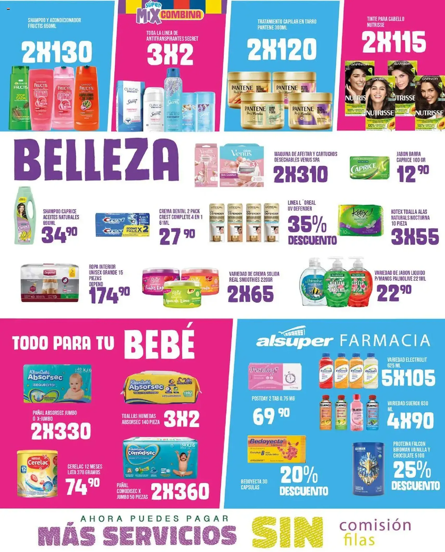 Alsuper folleto - folleto válido desde 25/07/2025 página 4 de 8