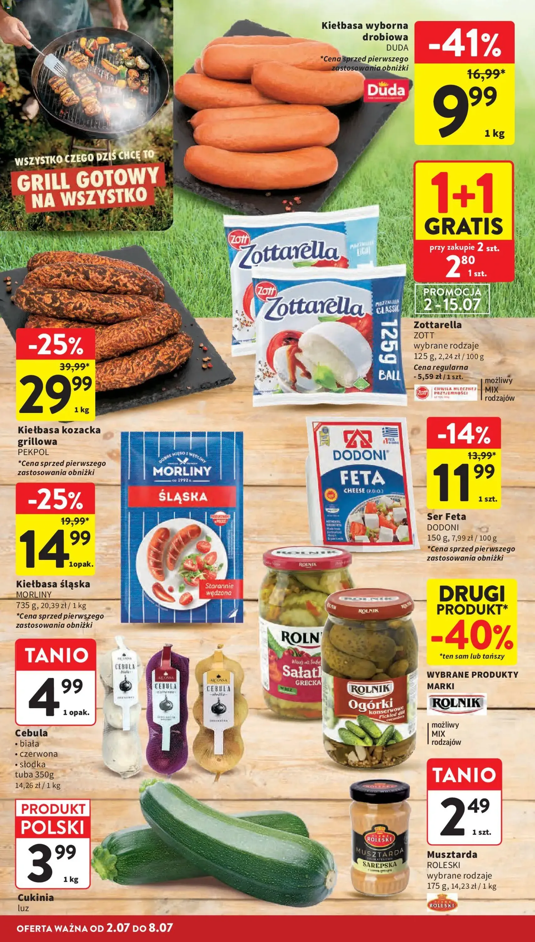 Intermarche gazetka - ważny gazetka od 02.07.2026 strona 8 z 44