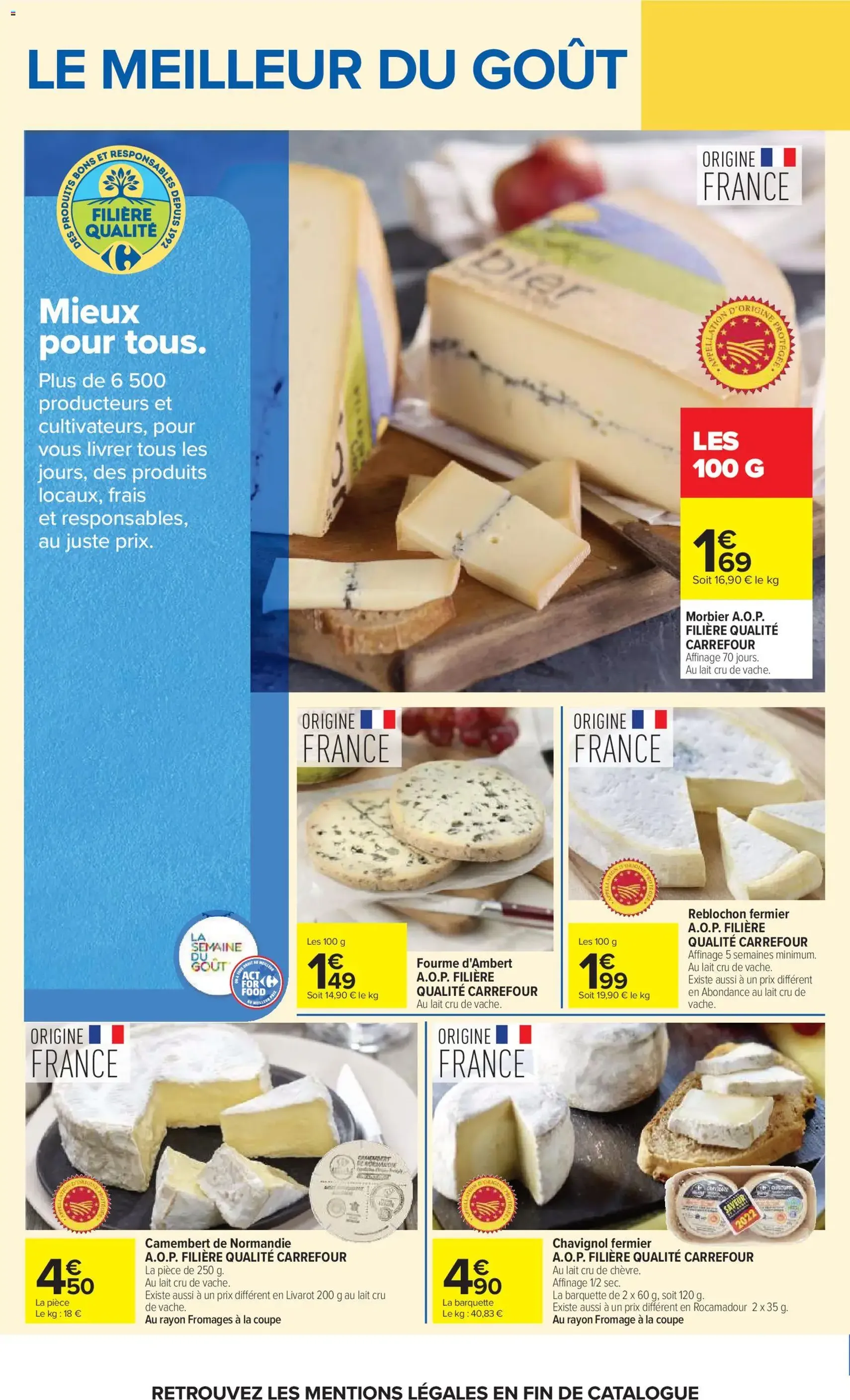 Carrefour catalogue - brochure valable à partir du 19/05/2026, page 10 sur 92