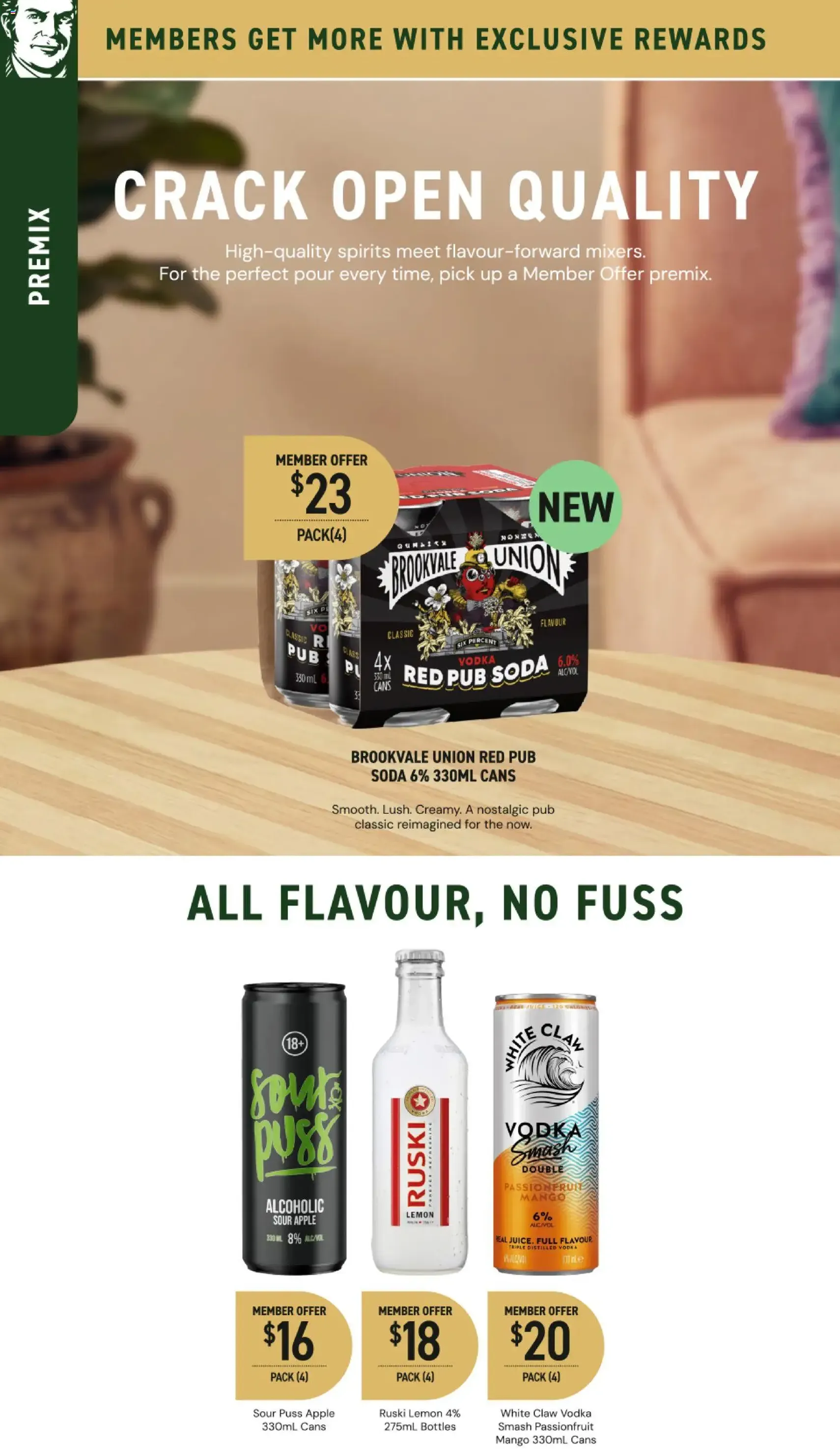 Dan Murphy's catalogue - valid flyer from 30/04/2026, page 23 of 29