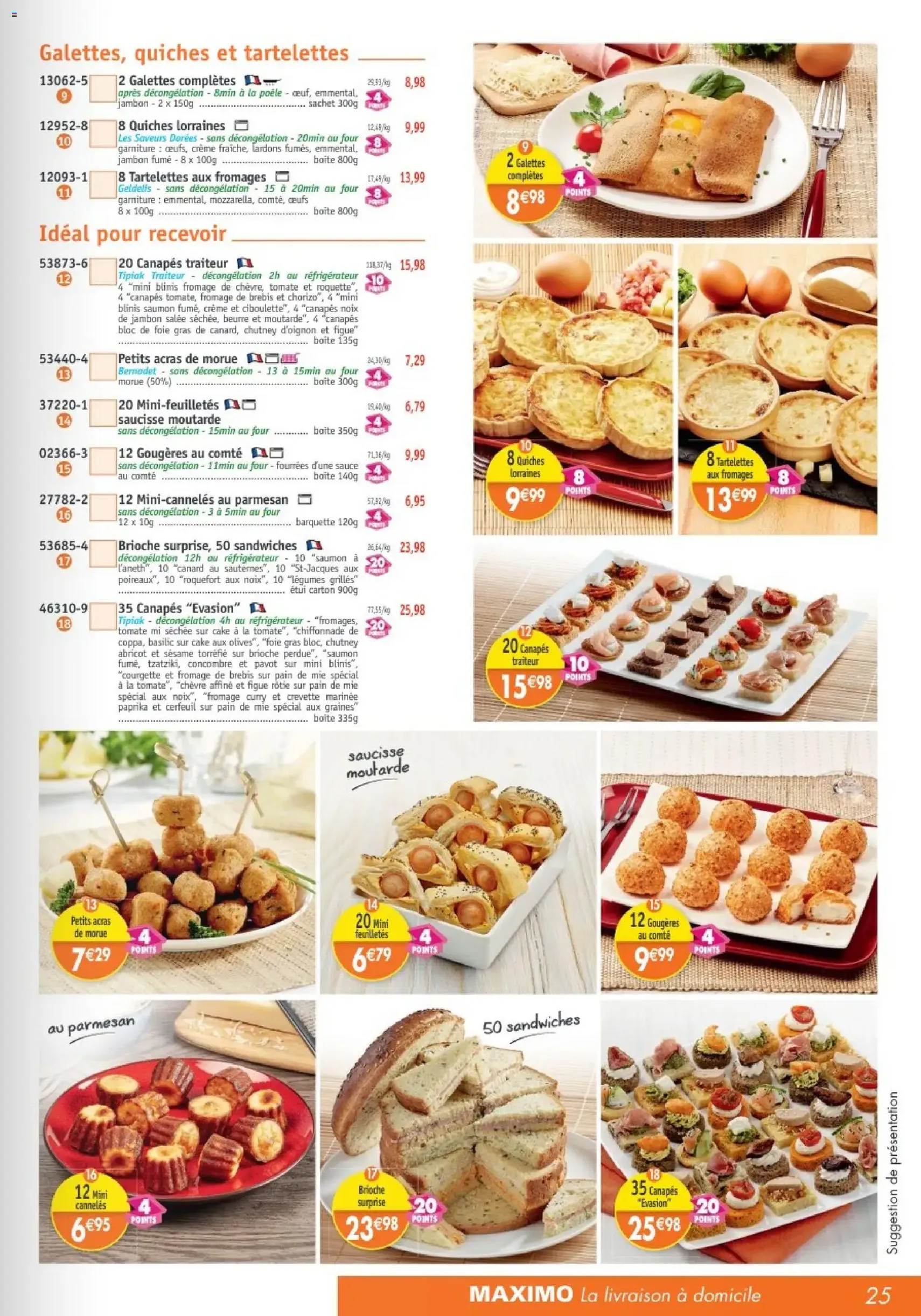 Maximo catalogue - brochure valable à partir du 27/04/2026, page 25 sur 64