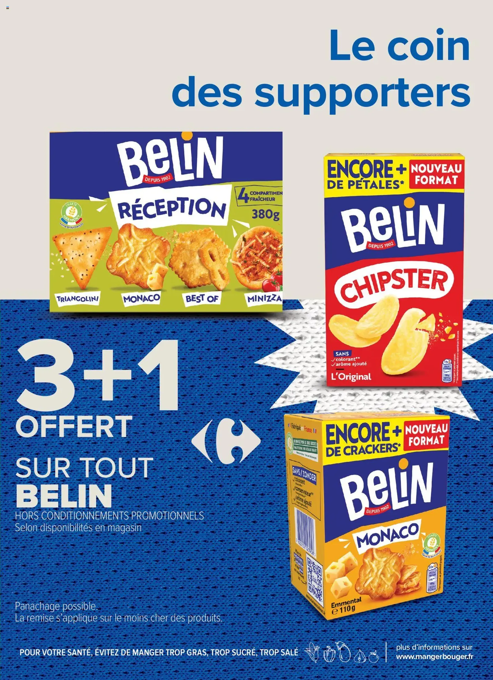 Carrefour contact catalogue - brochure valable à partir du 30/06/2026, page 7 sur 24