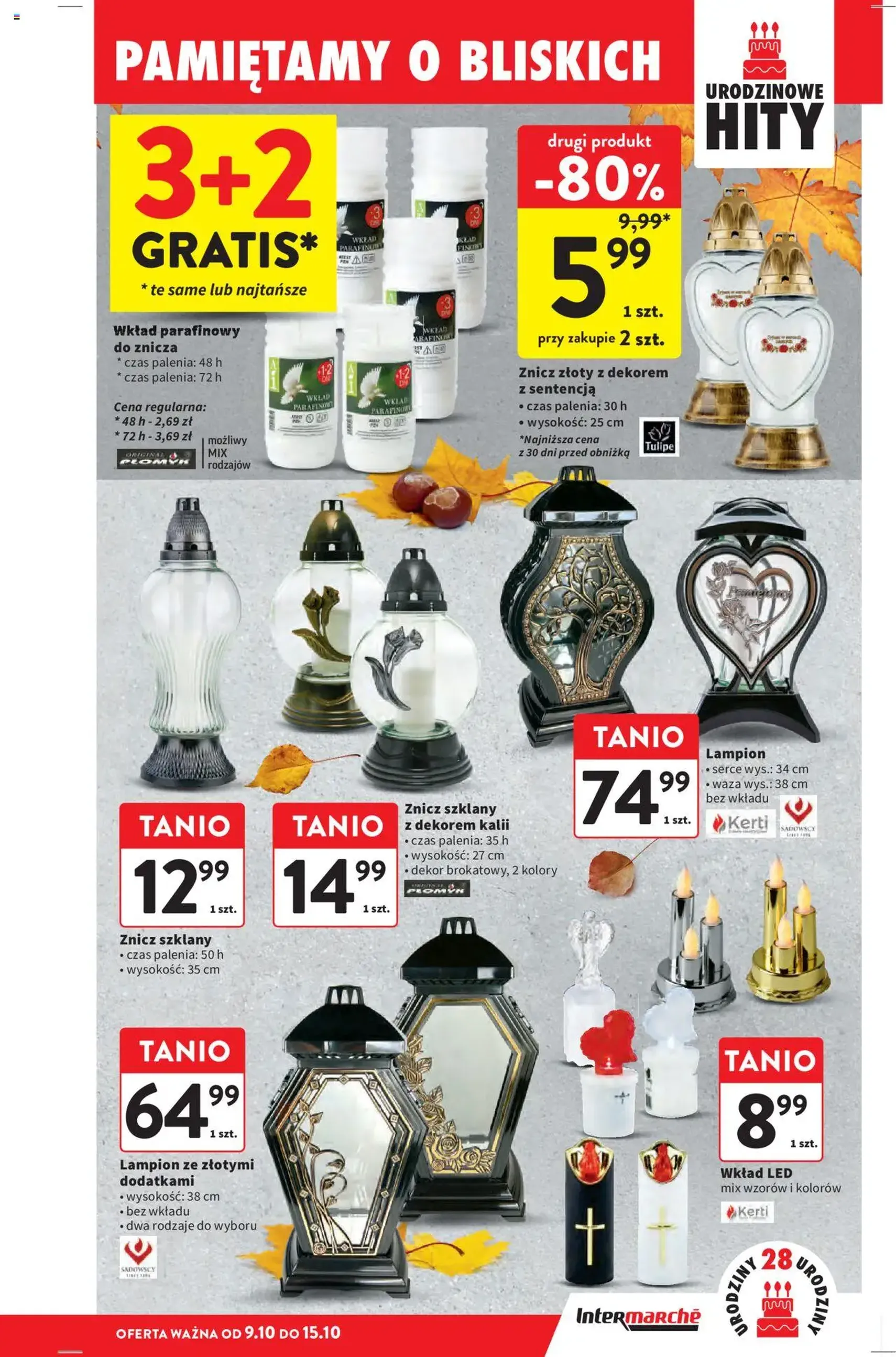 Intermarche Gazetka - ważny gazetka od 09.10.2025 strona 45 z 48