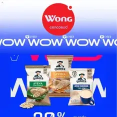Vista previa del folleto Wong - Cyber Wow válido desde 14/07/2025