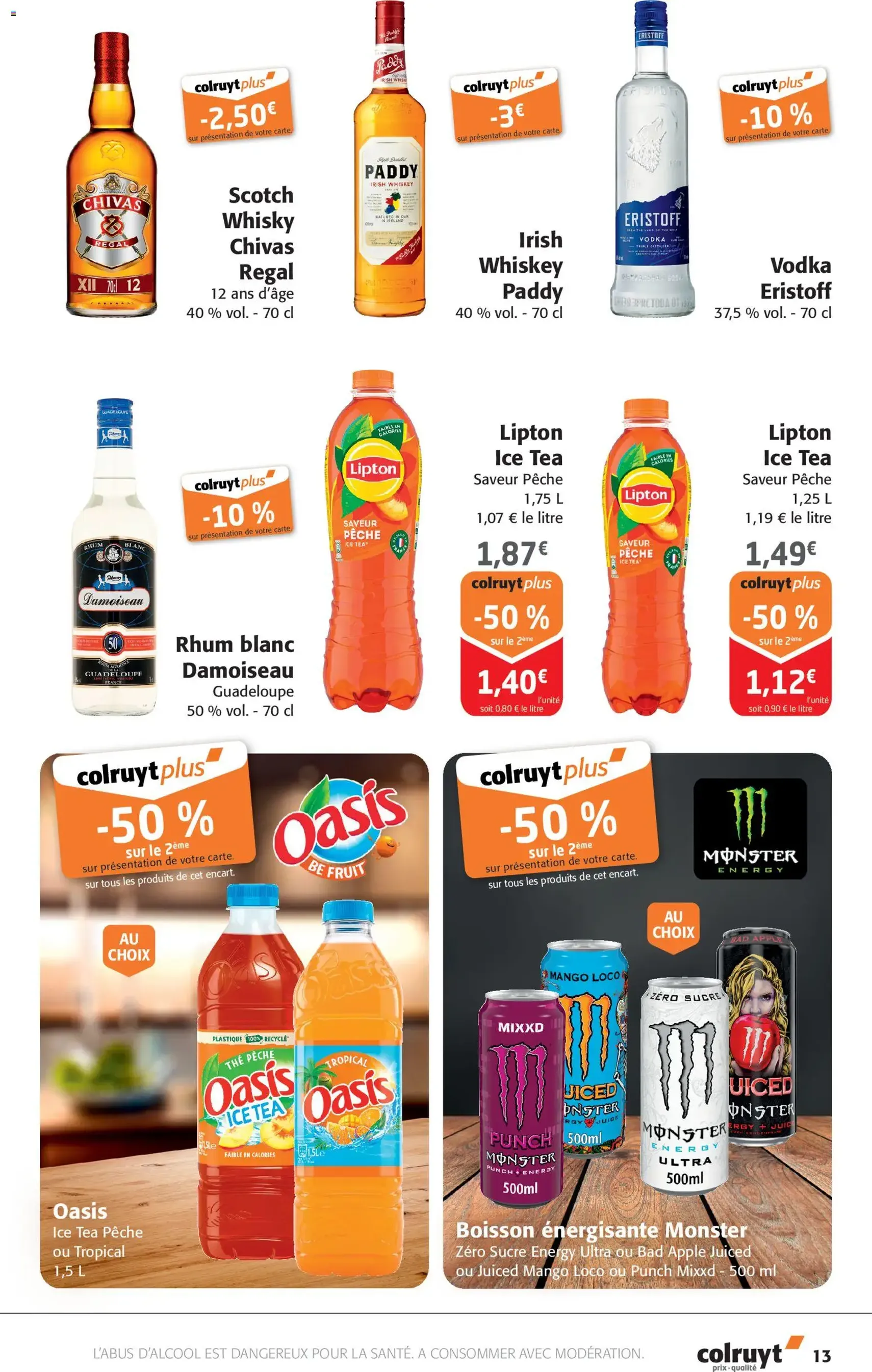 Colruyt catalogue - brochure valable à partir du 03/12/2025, page 13 sur 28