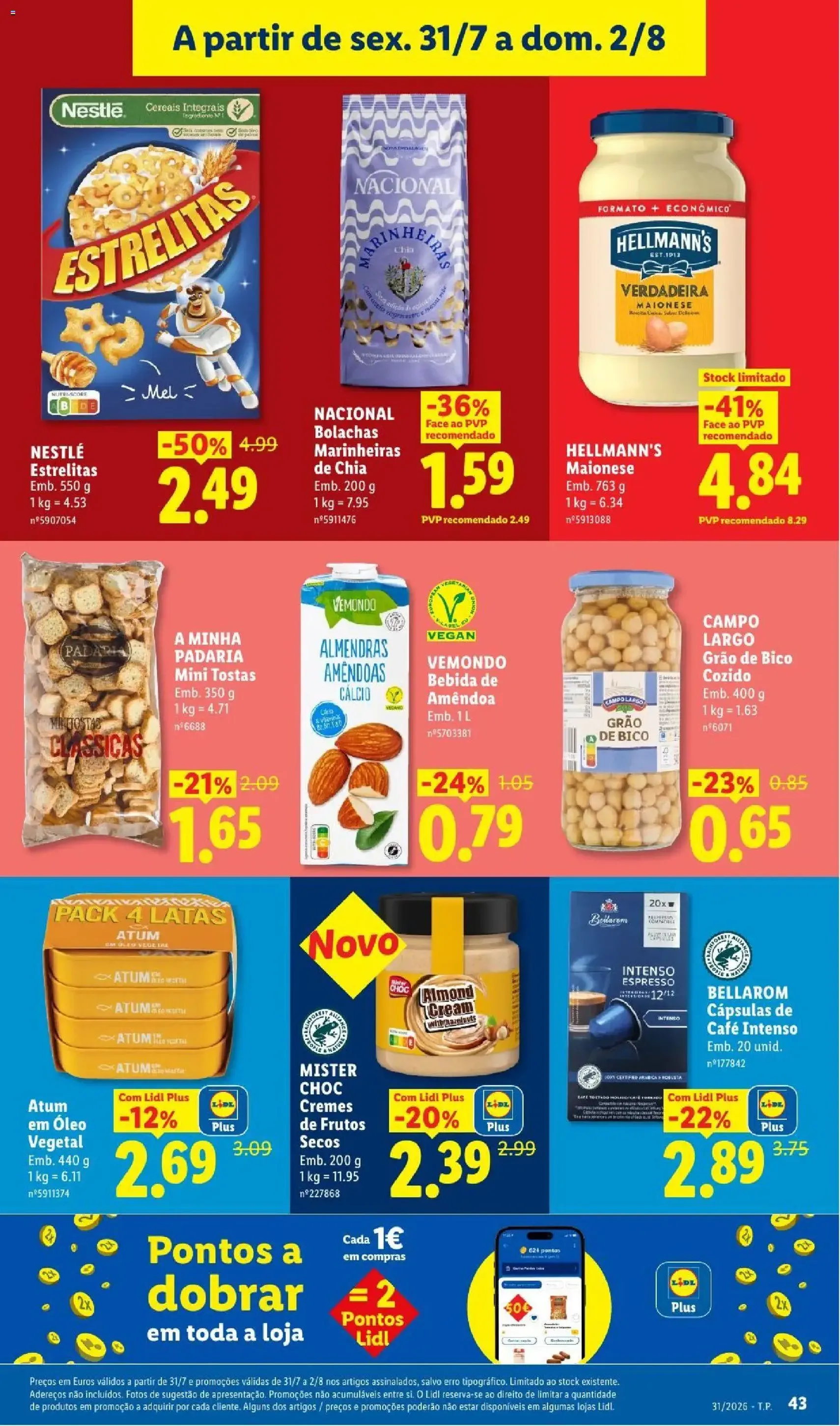 Lidl folheto - folheto válido a partir de 27/07/2026 página 43 de 46