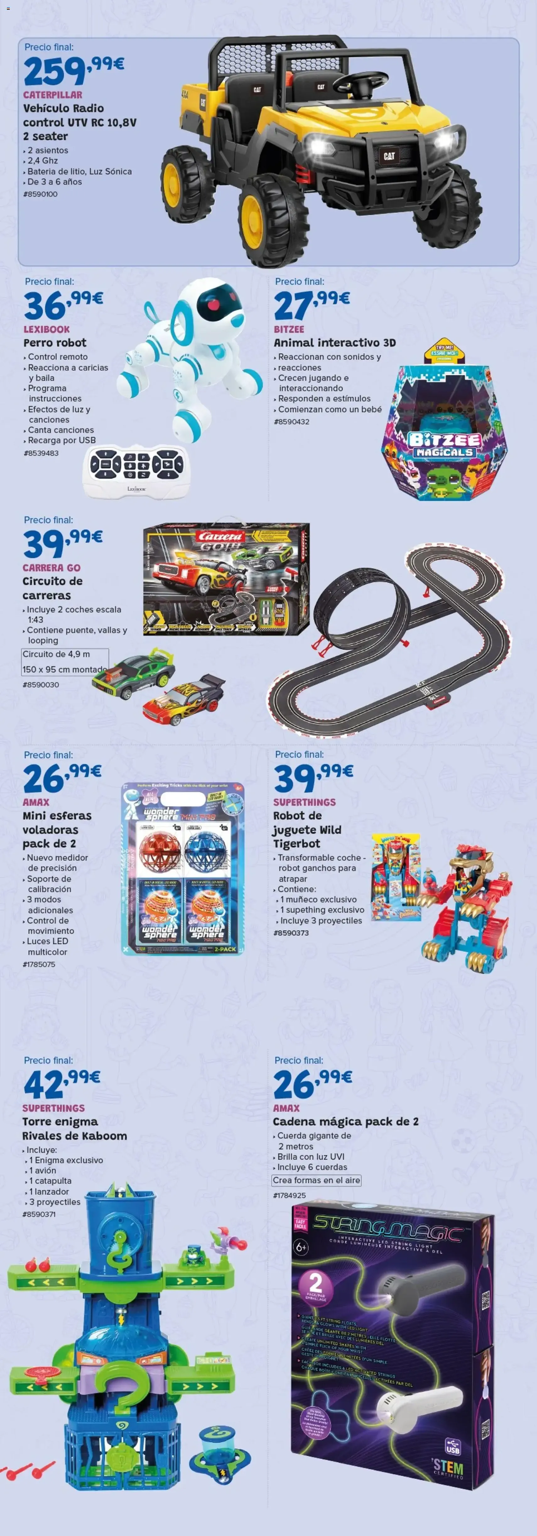 Costco catálogo - folleto válido desde 02/12/2025 página 7 de 8