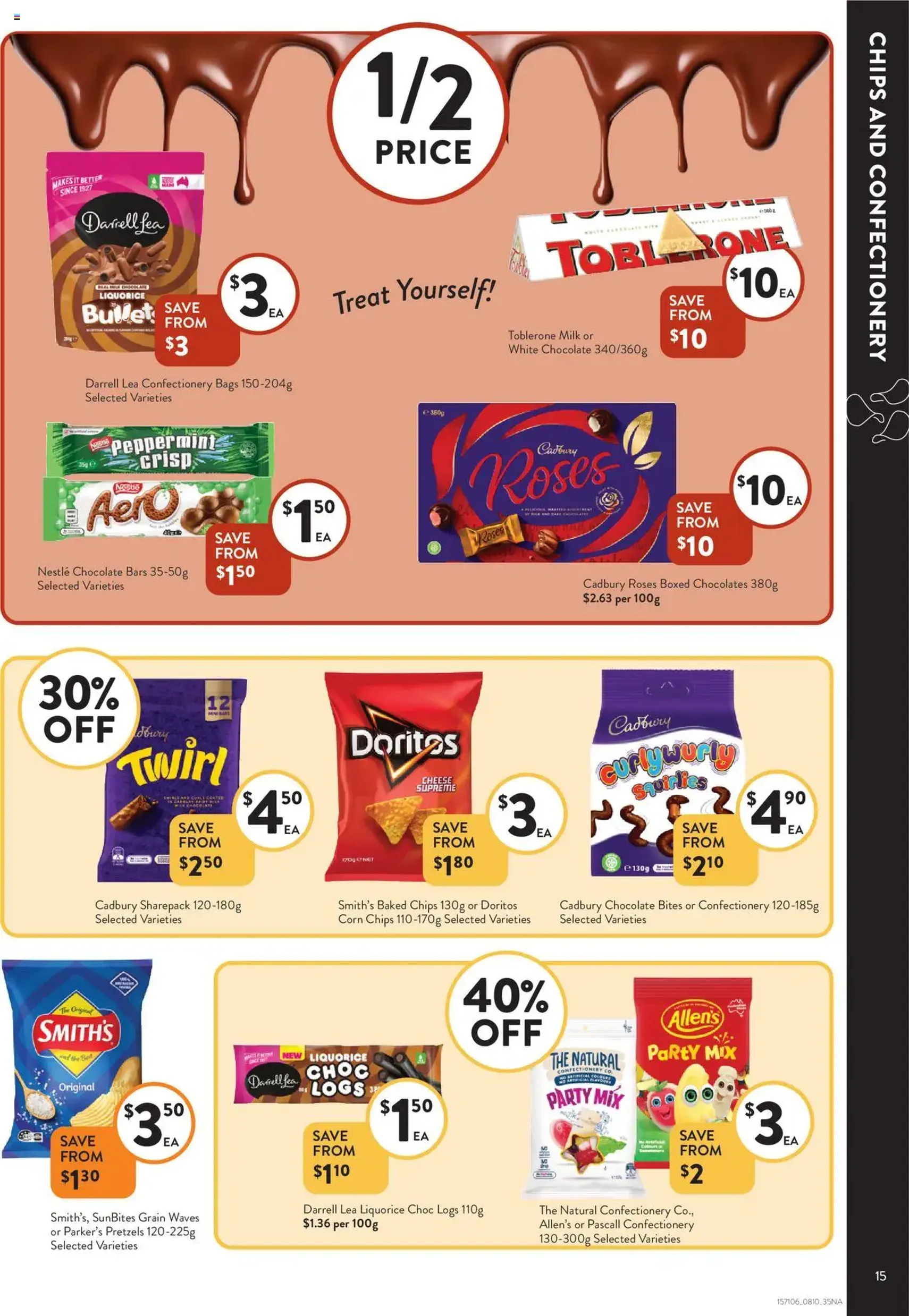 Foodworks Catalogue NSW - valid flyer from 08/10/2025, page 15 of 33