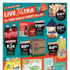Checkers Specials - Flyer preview valid from 11/05/2026