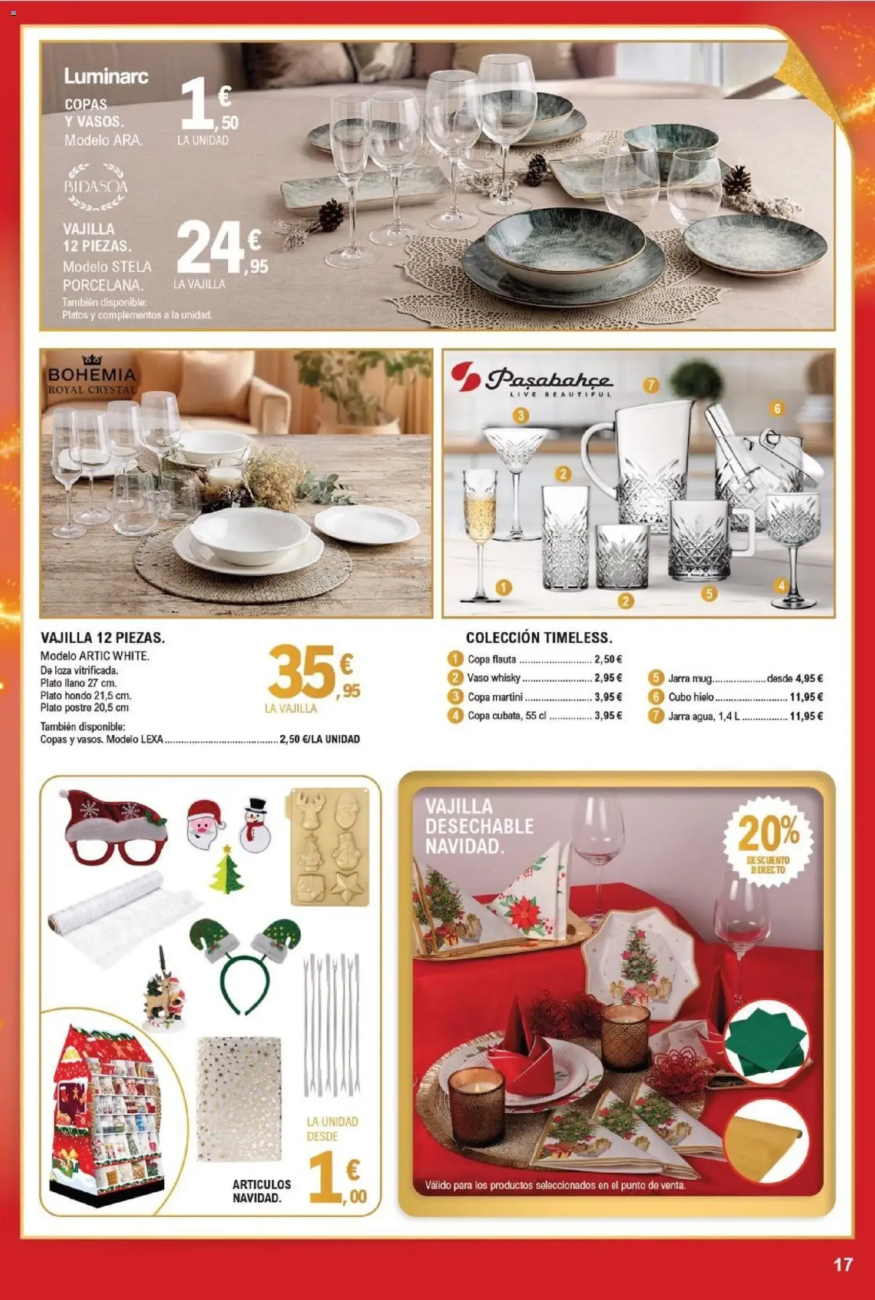 E.Leclerc folleto - folleto válido desde 03/12/2025 página 17 de 48