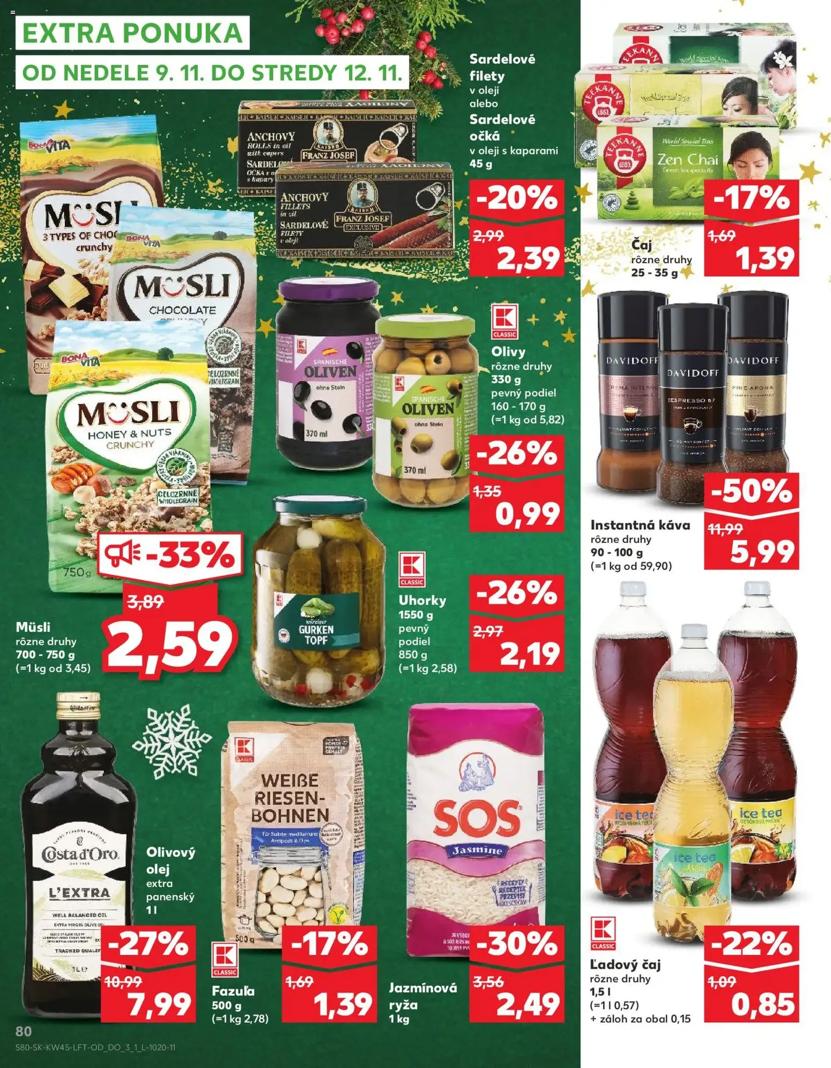 Kaufland - Black Friday - platný leták od 06.11.2025 strana 80 z 82