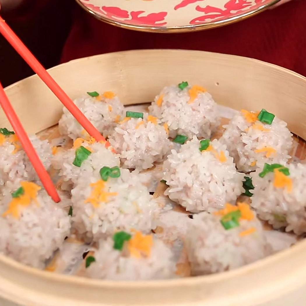 Polpette di riso ricetta