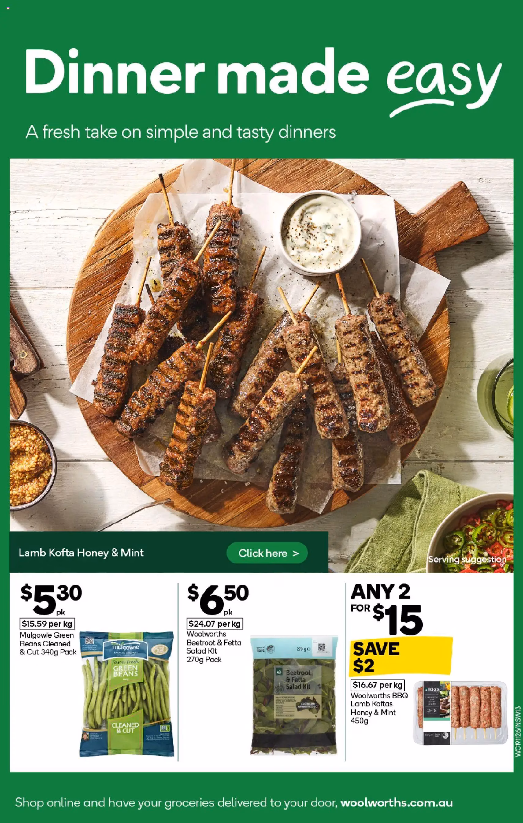 Woolworths Black Friday - valid flyer from 19/11/2025, page 13 of 58