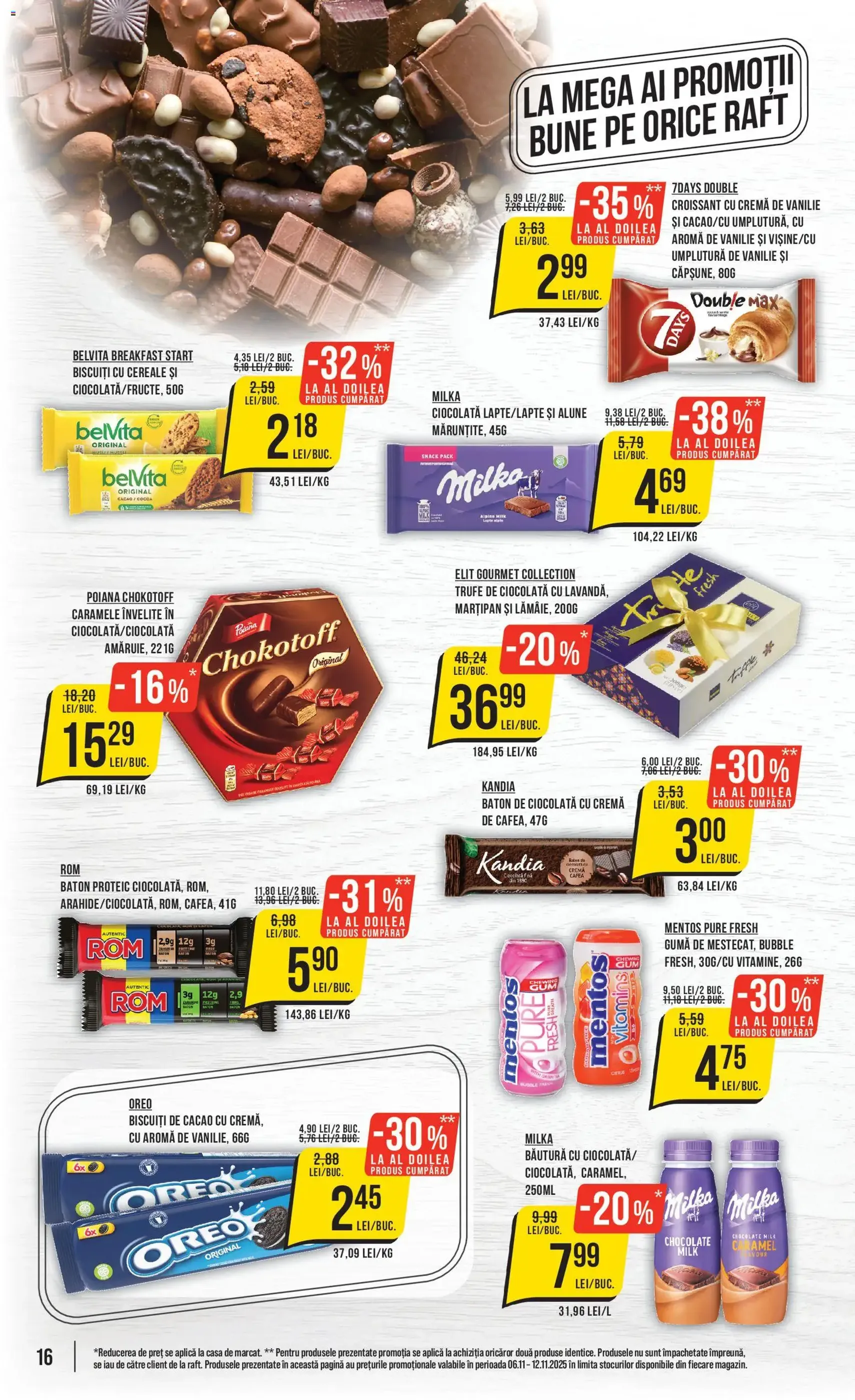 Catalog Mega Image - cataloage valabile începând cu 06.11.2025 pagina 16 din 24