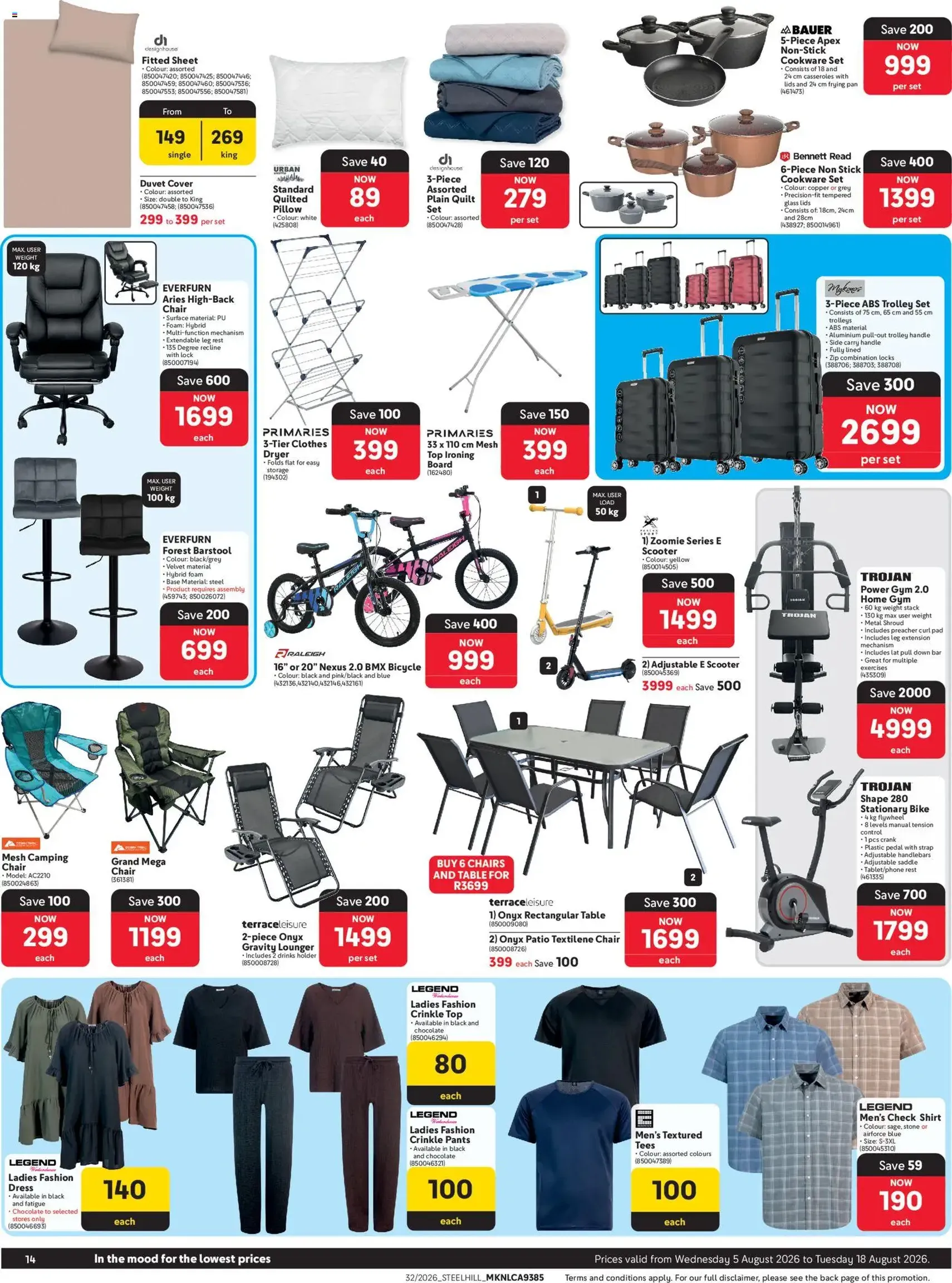 Makro Specials - valid flyer from 05/08/2026, page 14 of 16