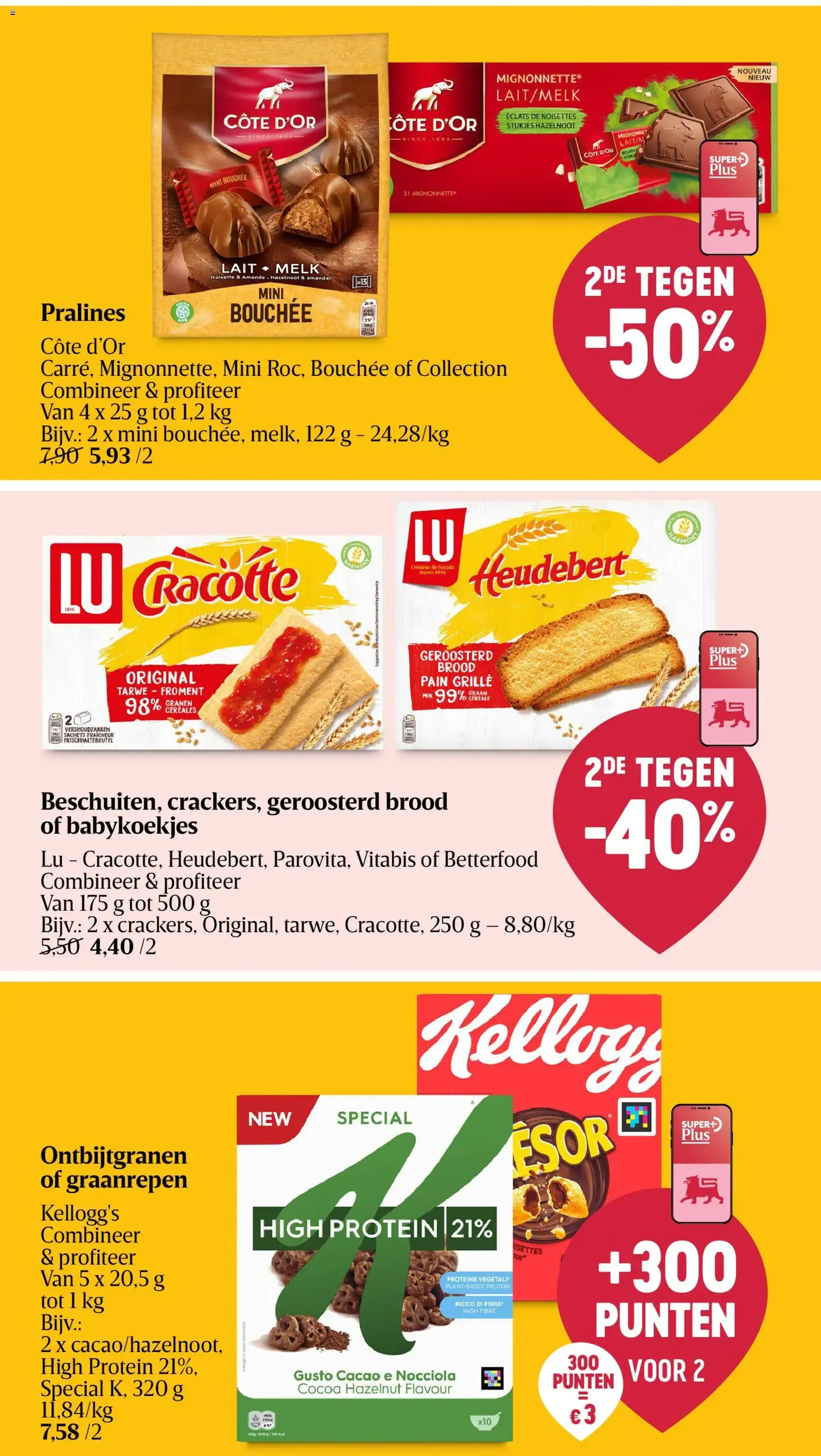 Delhaize folder week 9 - geldige folder vanaf 26/02/2026 pagina 27 van 44