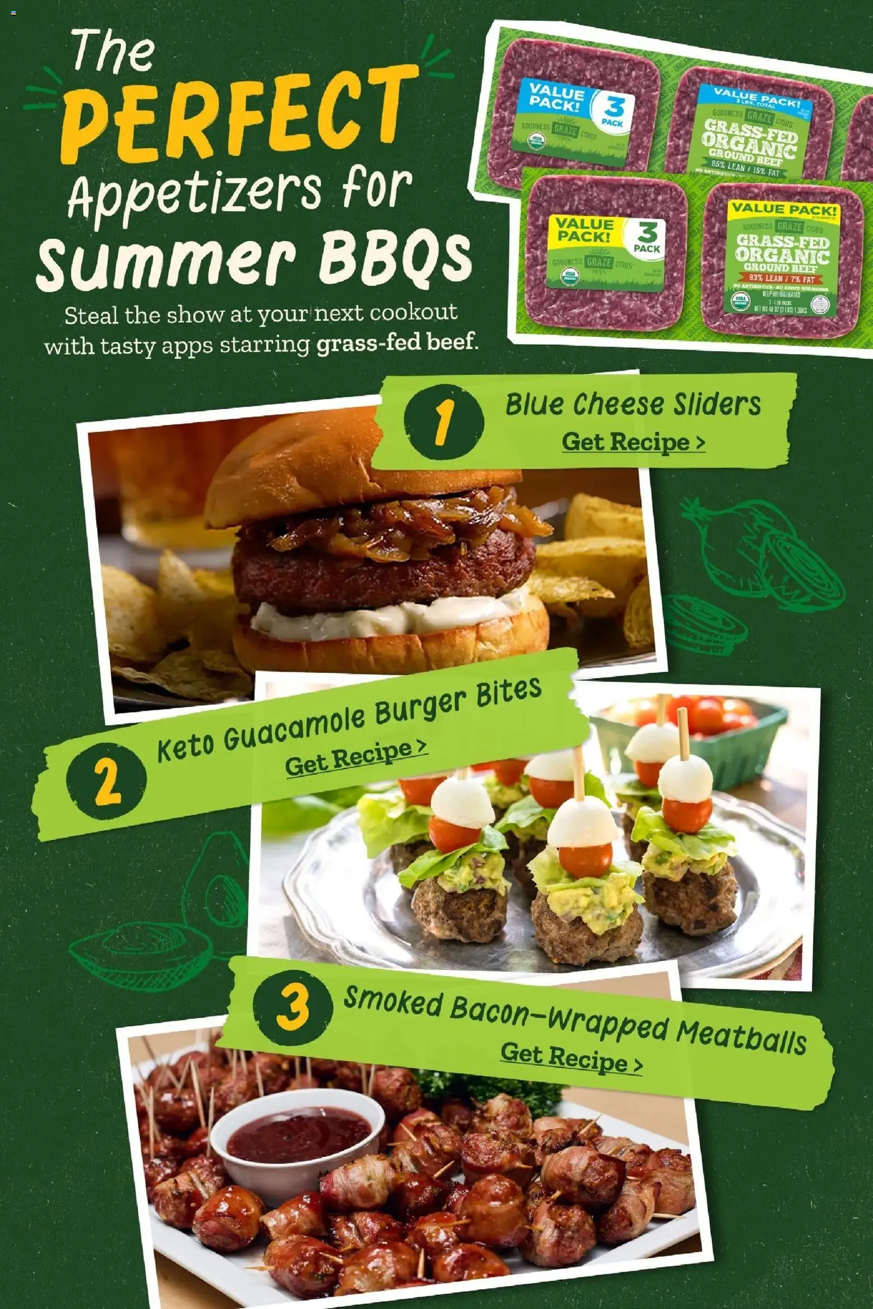 Sprouts Weekly Ad - valid flyer from 07/29/2026, page 3 of 11