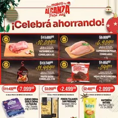 Vista previa del folleto Makro ofertas válido desde 01/12/2025