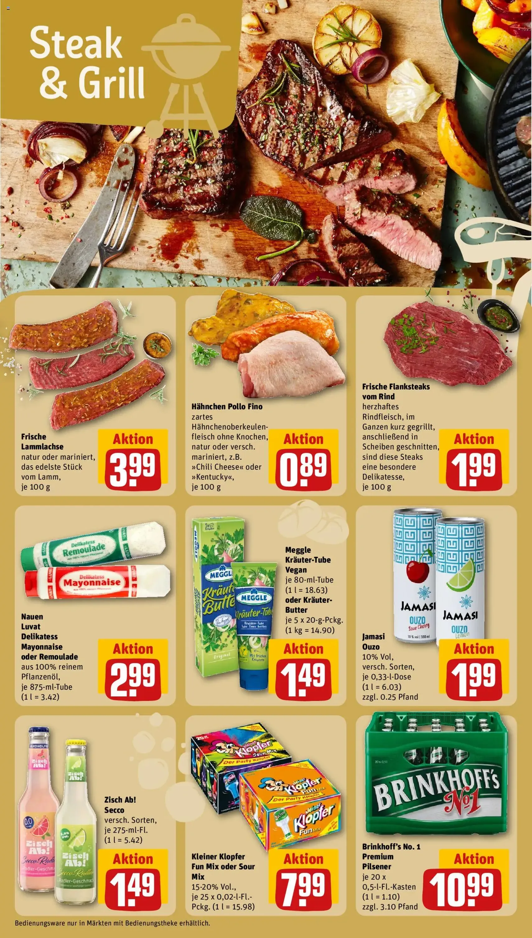 Rewe ihr Kaufpark Prospekt - Gültiger Prospekt ab 07.09.2026, Seite 16 von insgesamt 32