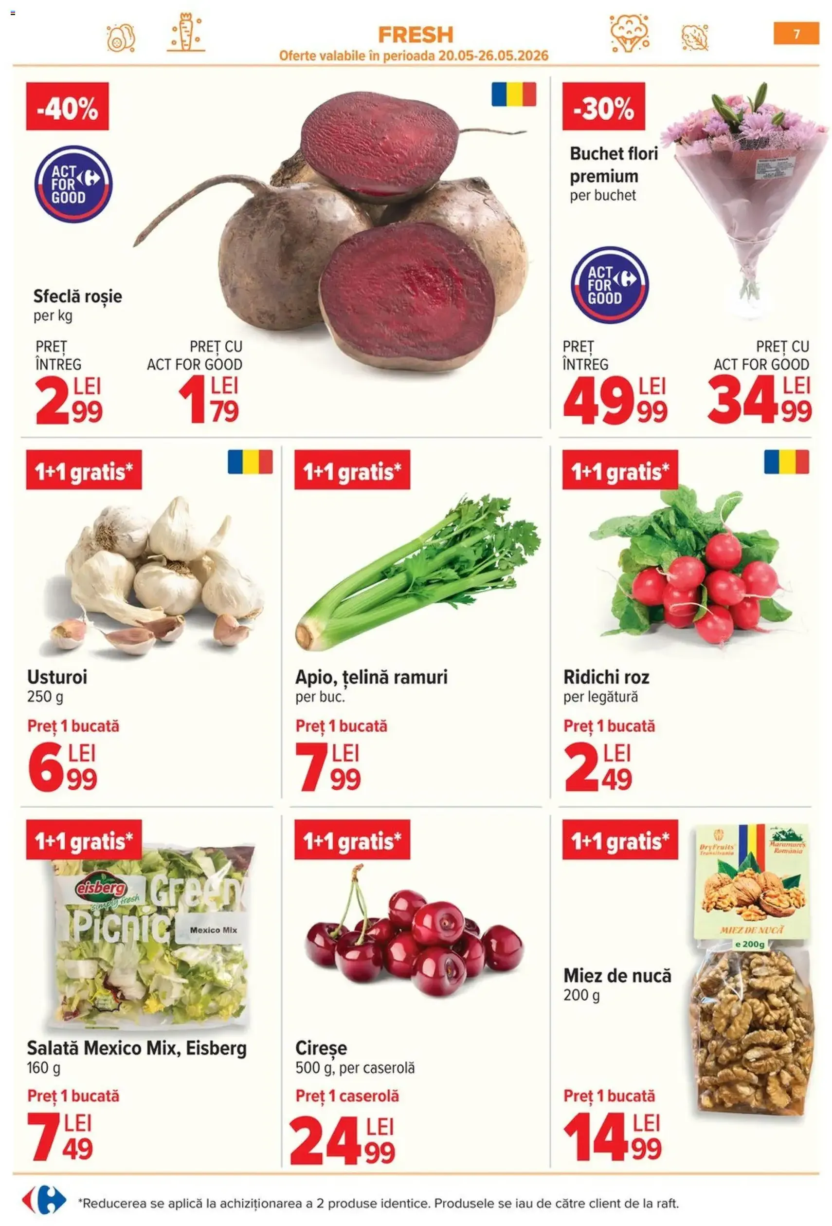 Carrefour Catalog - cataloage valabile începând cu 20.05.2026 pagina 7 din 64