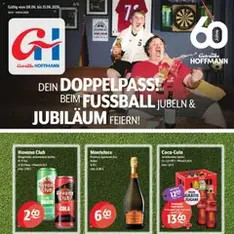Trink und Spare Prospekt - Prospekt Vorschau gültig ab 08.06.2026