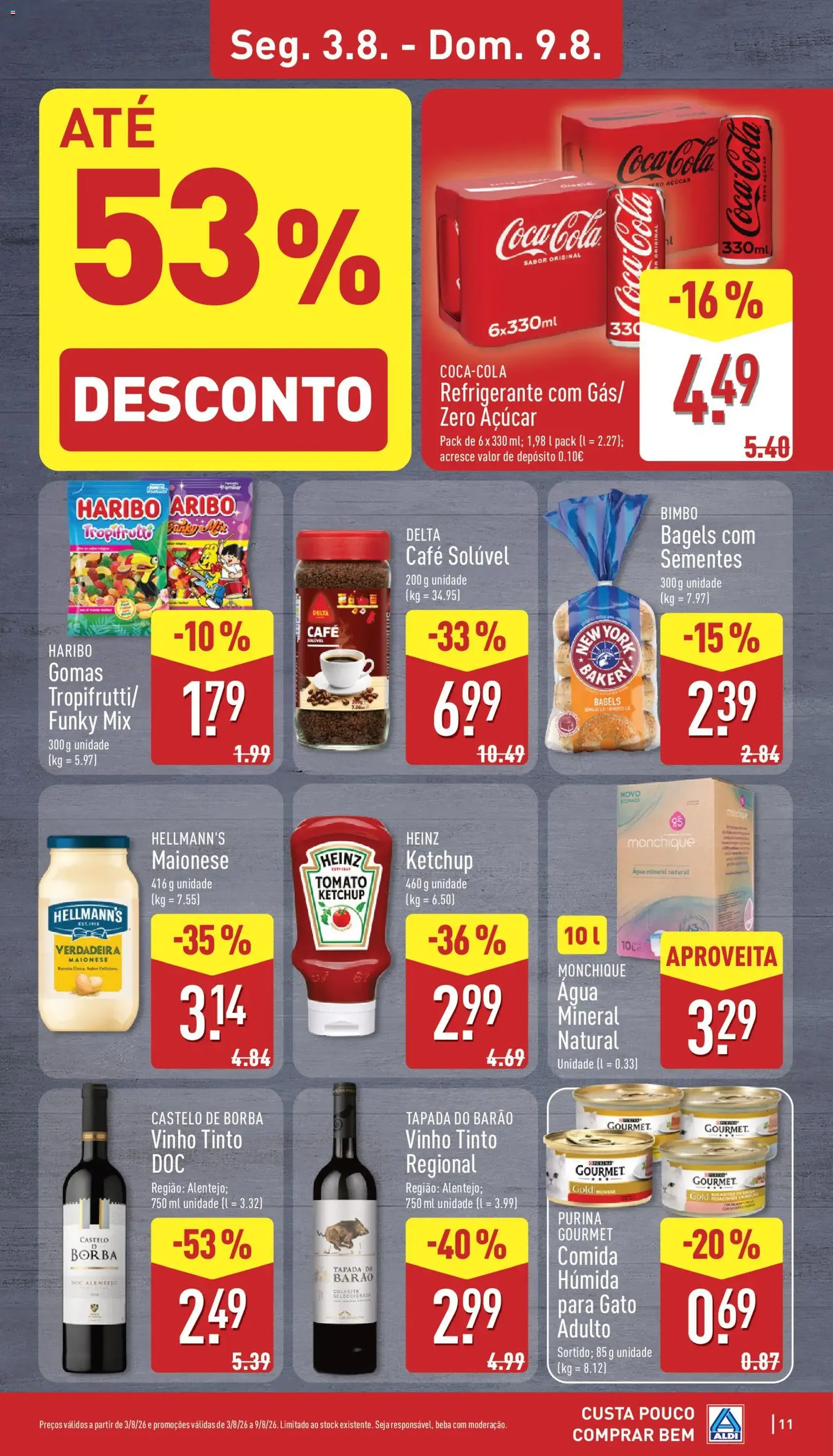 Aldi folheto - folheto válido a partir de 03/08/2026 página 11 de 32