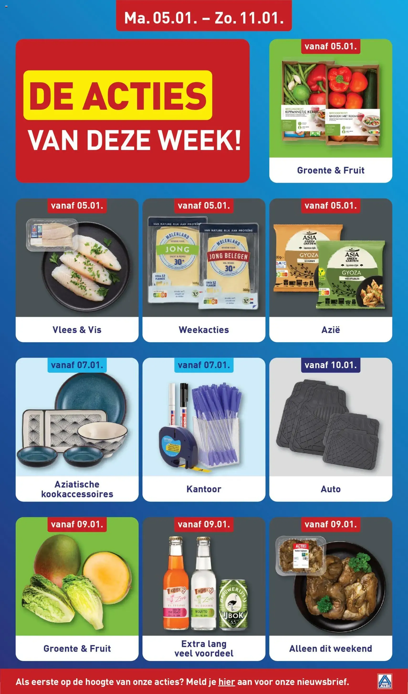Aldi - Folder week 2 - geldige folder vanaf 05-01-2026 pagina 3 van 58