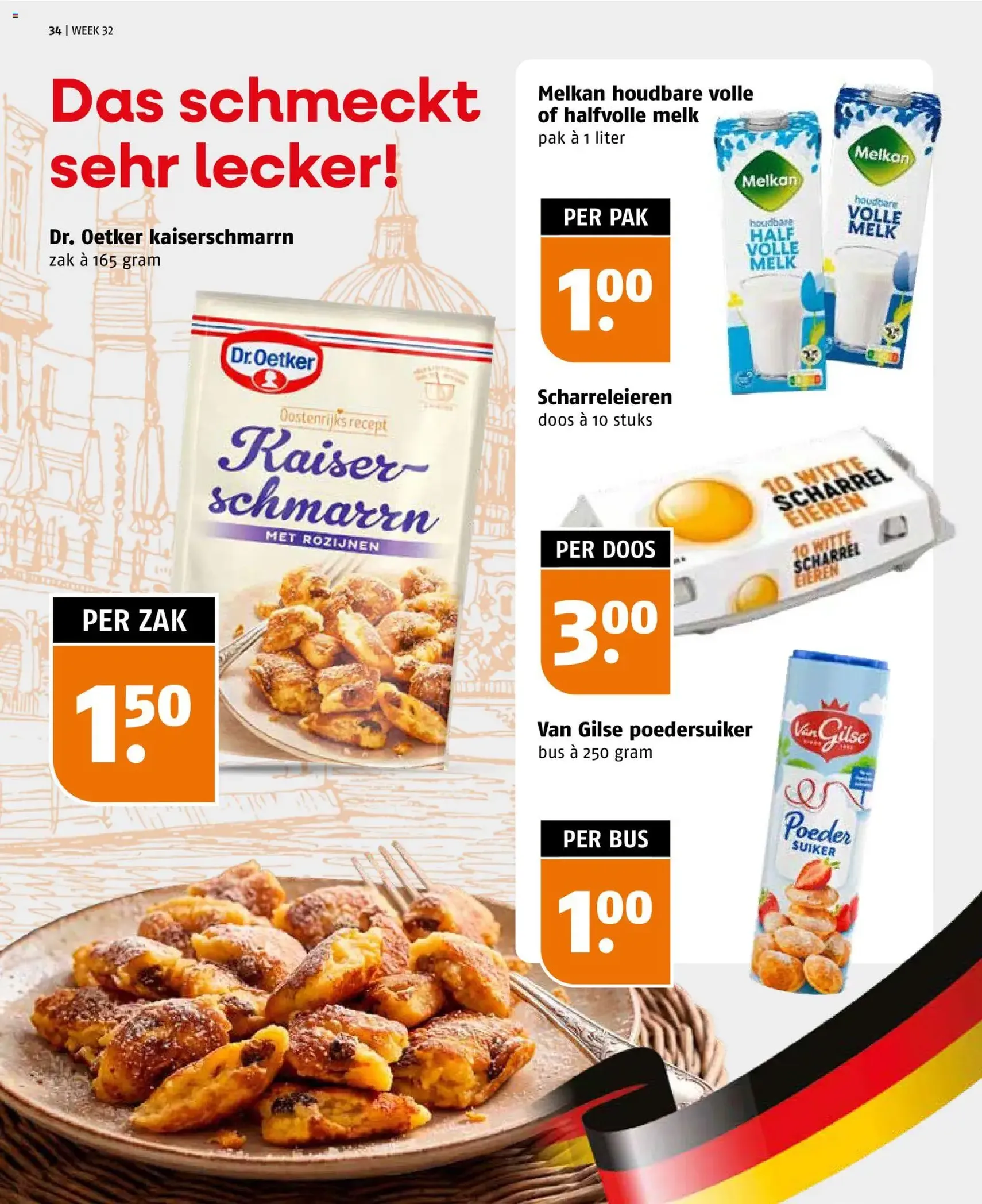 Poiesz folder - geldige folder vanaf 02-08-2026 pagina 34 van 37