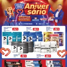 Mateus - Ofertas Aniversário - pré-visualização do folheto, válido a partir de 13/08/2025