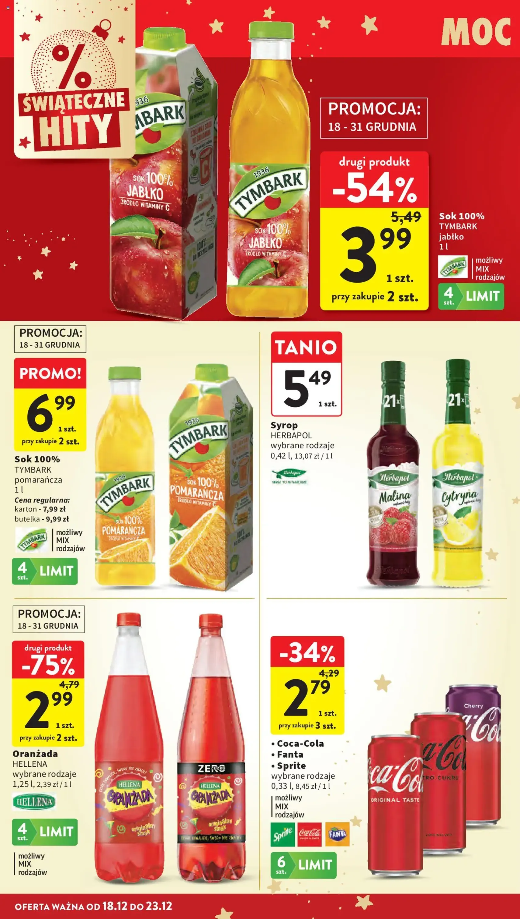 Intermarche Gazetka - ważny gazetka od 18.12.2025 strona 48 z 62