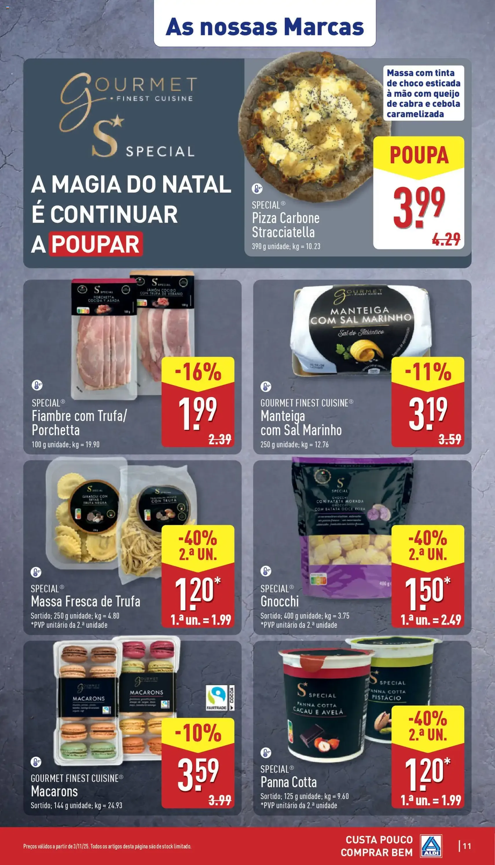 Aldi folheto - folheto válido a partir de 03/11/2025 página 11 de 36