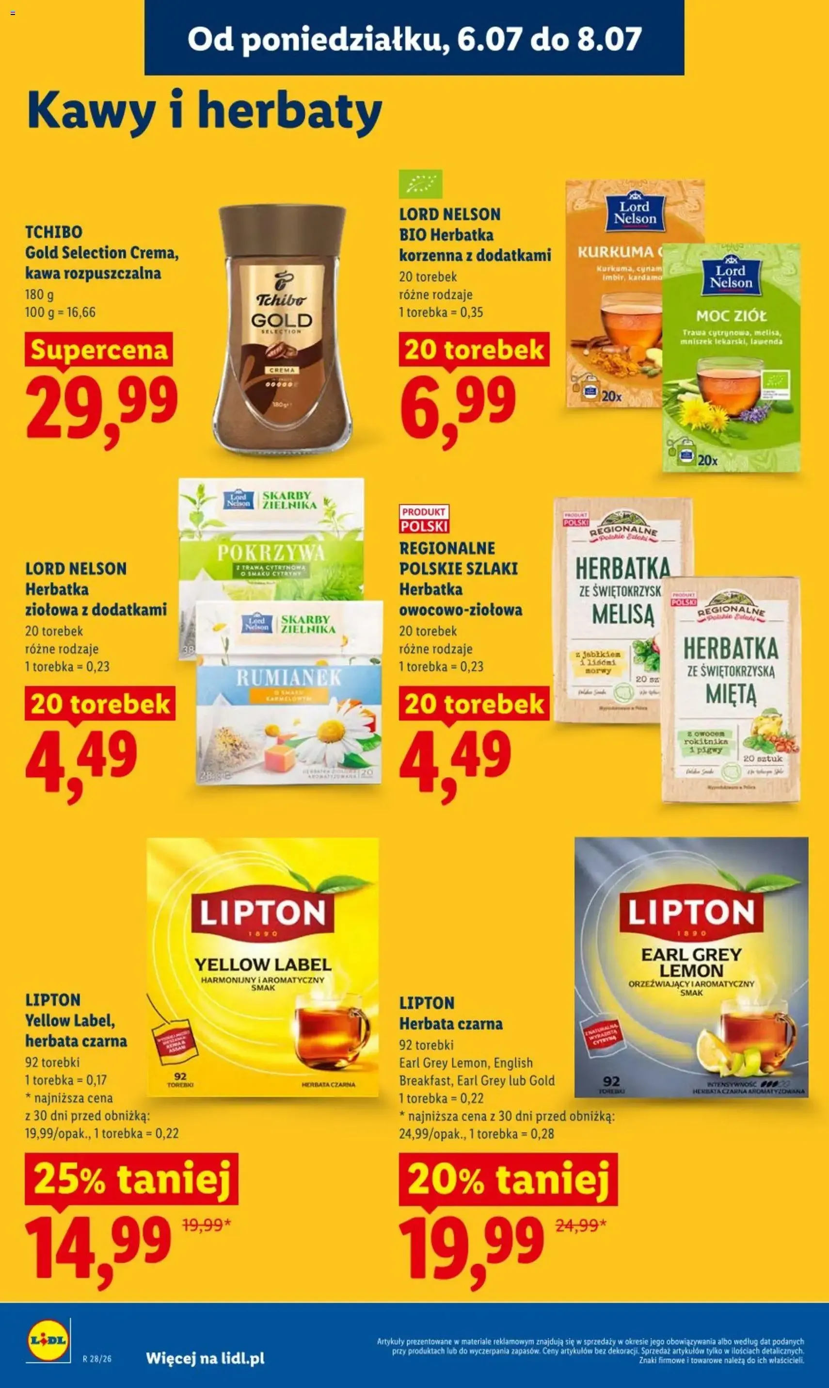 Lidl gazetka - ważny gazetka od 06.07.2026 strona 84 z 90