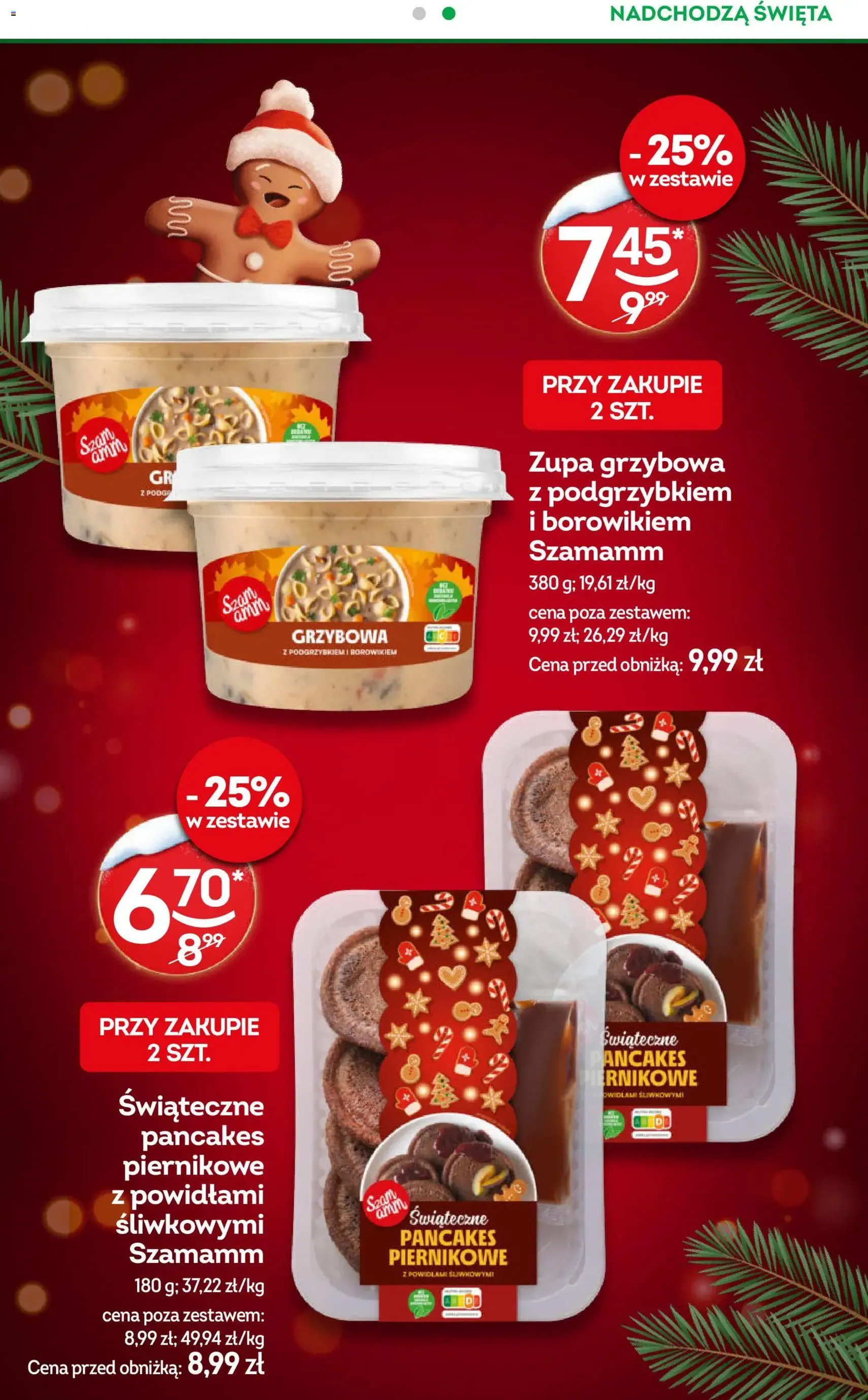 Żabka Gazetka - ważny gazetka od 03.12.2025 strona 21 z 70