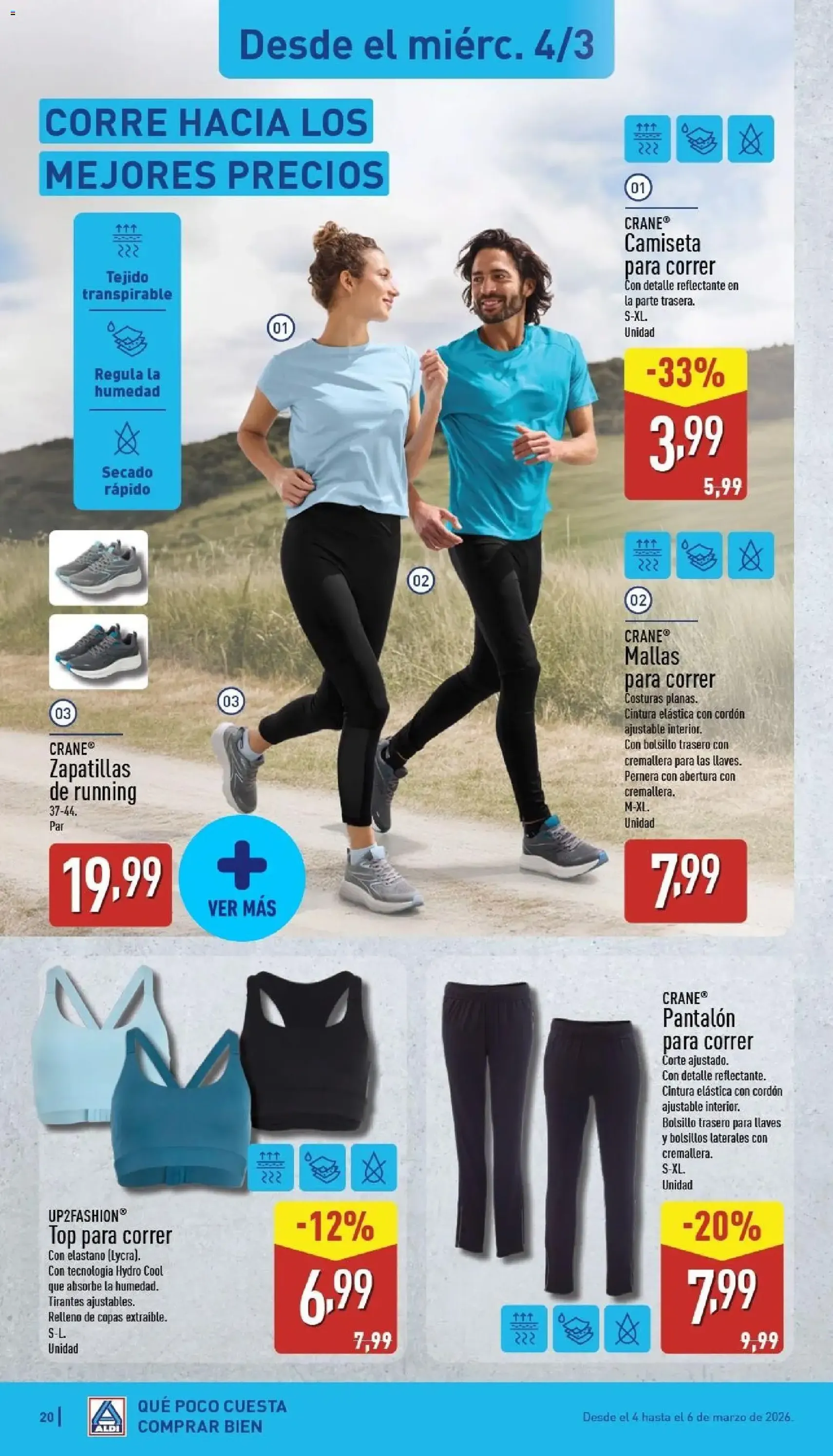 Aldi folleto Península - folleto válido desde 02/03/2026 página 20 de 34