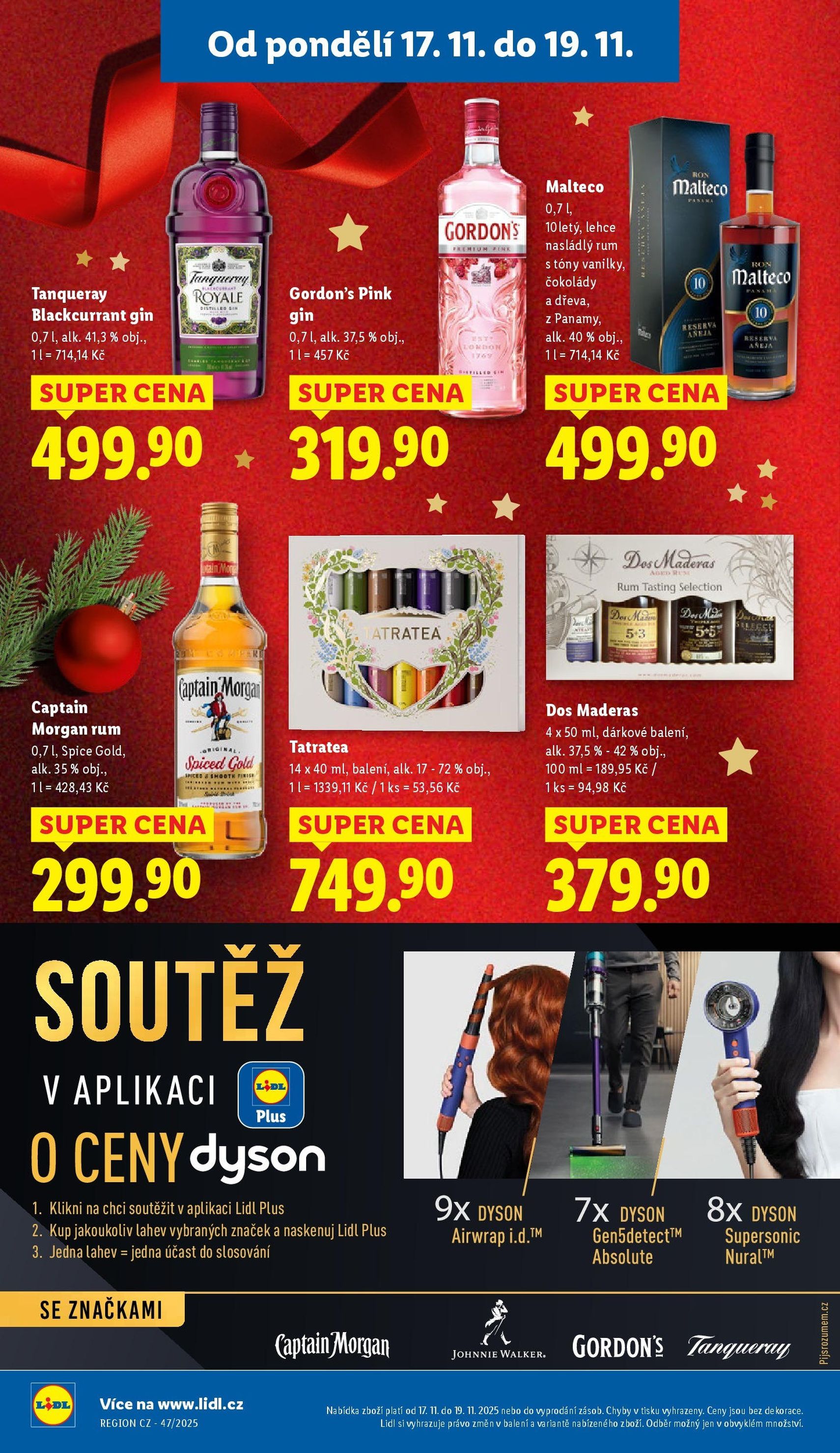 Lidl Black Friday - platný leták od 17.11.2025 strana 33 z 67