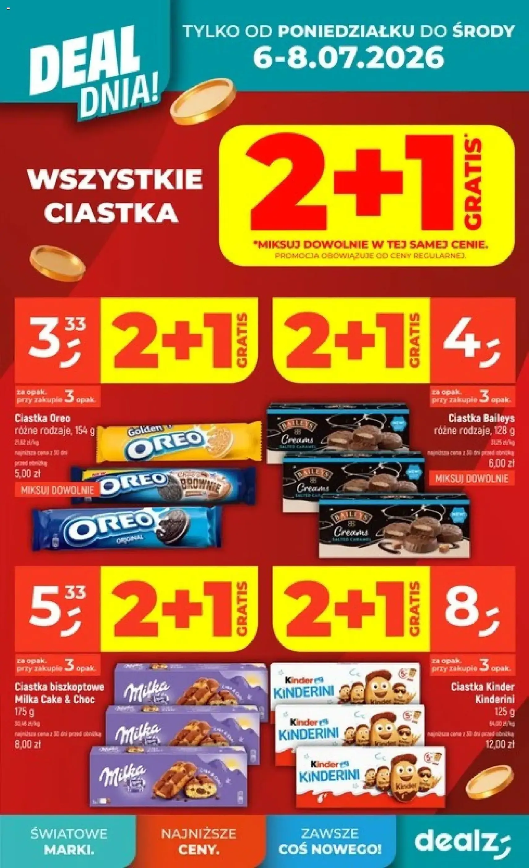 Dealz gazetka - ważny gazetka od 02.07.2026 strona 9 z 54