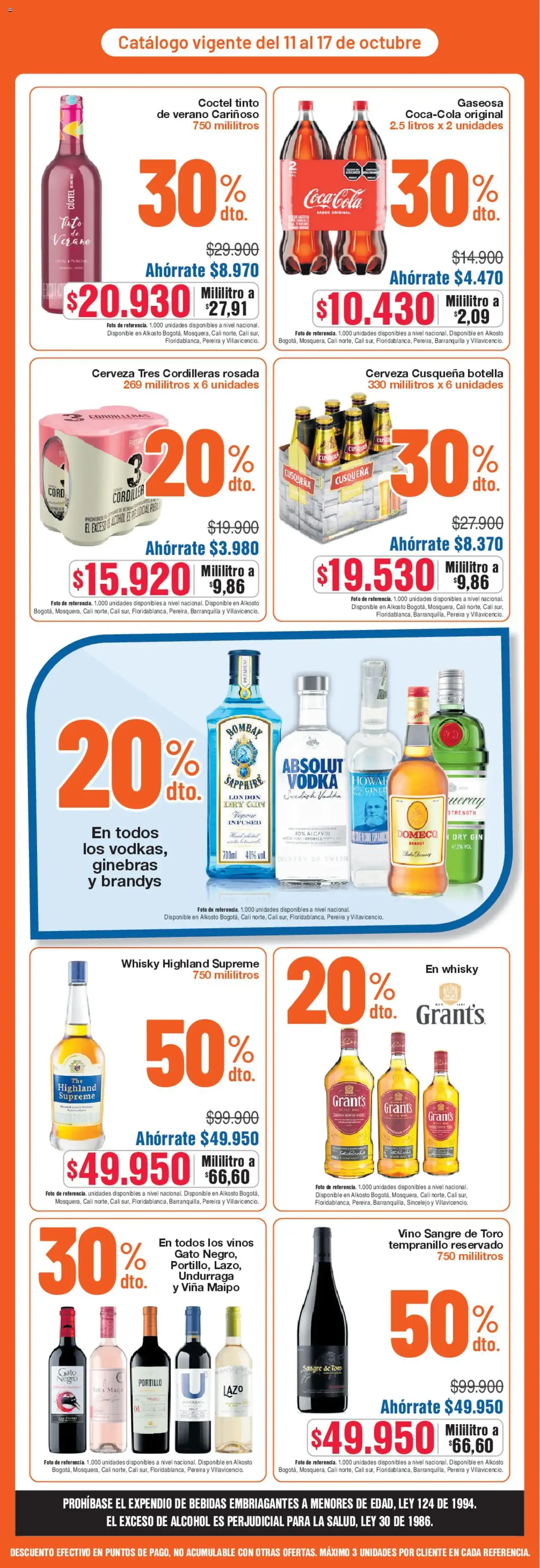 Alkosto folleto - folleto válido desde 11/10/2025 página 5 de 6