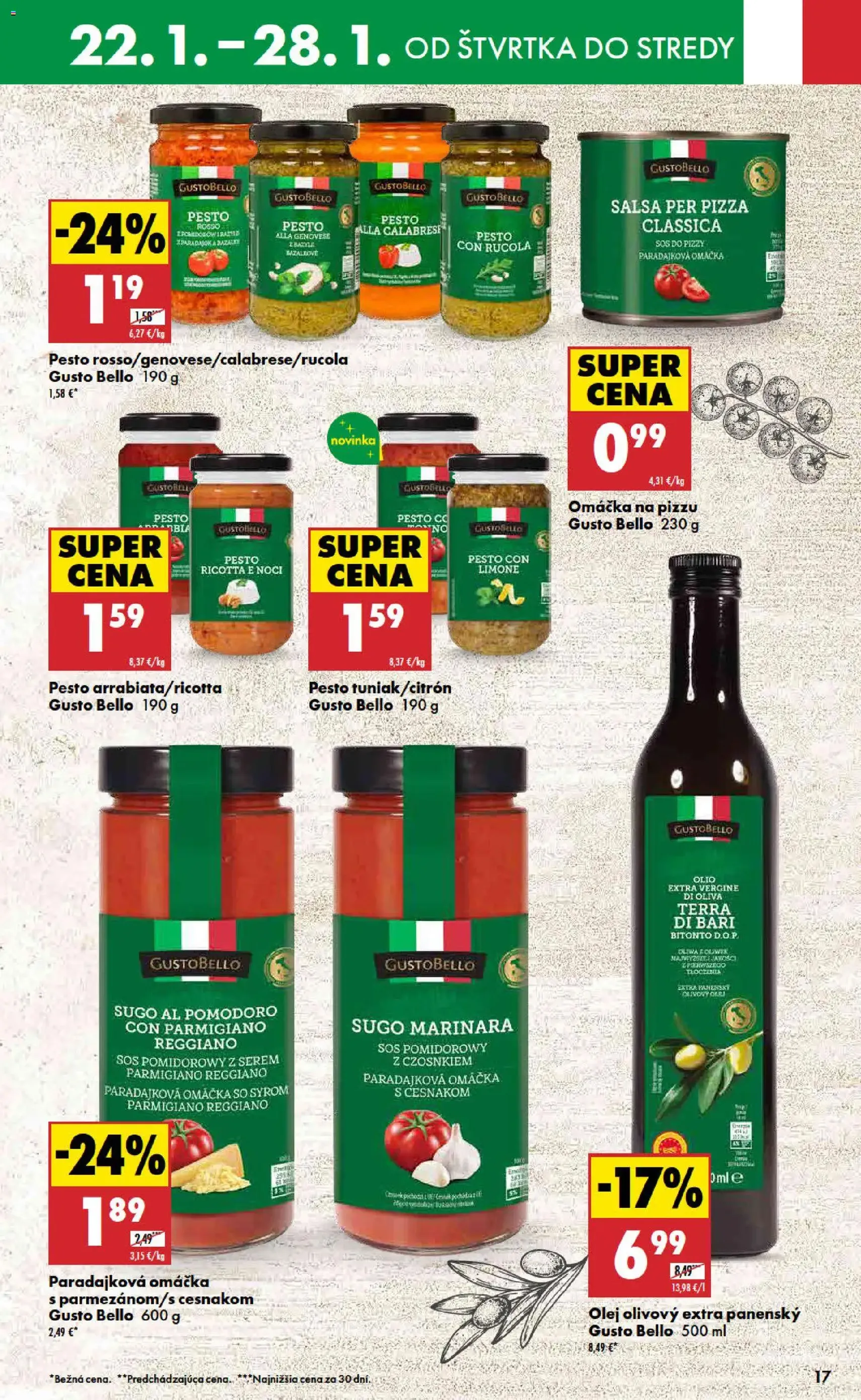 Biedronka leták - platný leták od 22.01.2026 strana 17 z 48